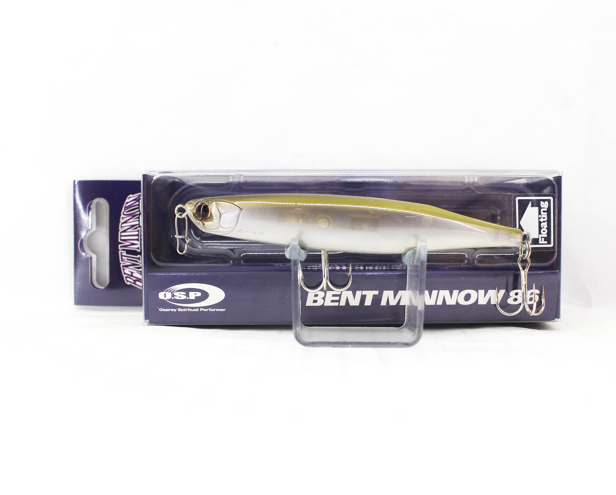 Sale OSP Bent Minnow 86F Floating Minnow Lure T-23 (7613)