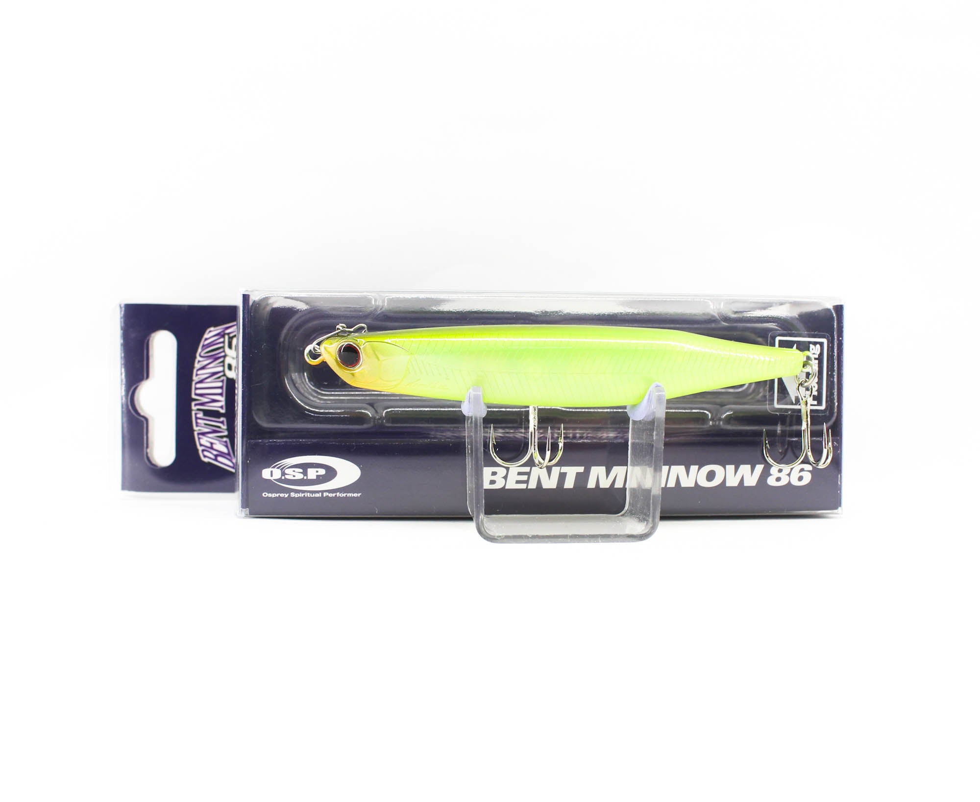 Sale OSP Bent Minnow 86F Floating Minnow Lure G-35 (7651)