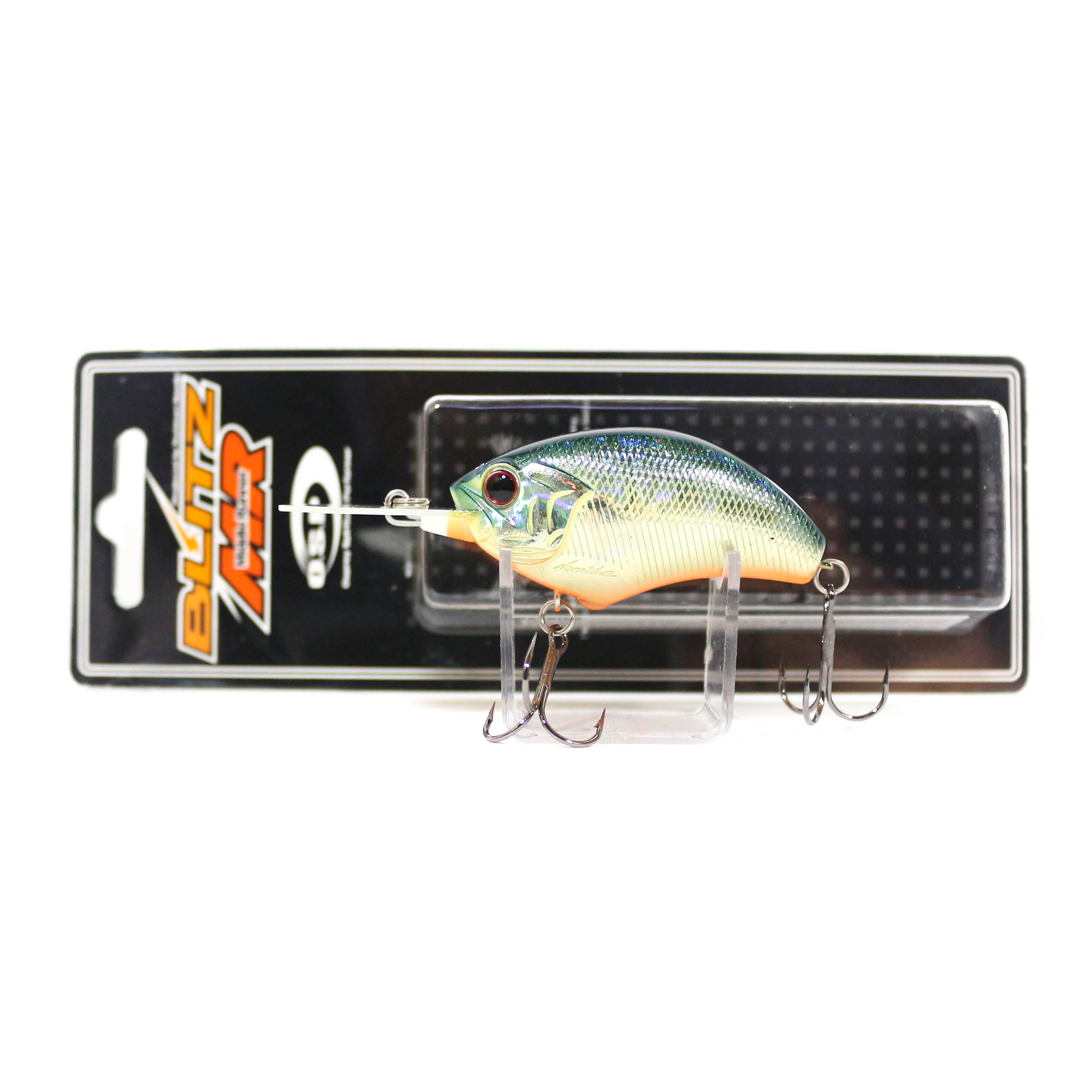 OSP Blitz MR 51.5 mm 9.5 grams Floating Lure H-03 (7842)