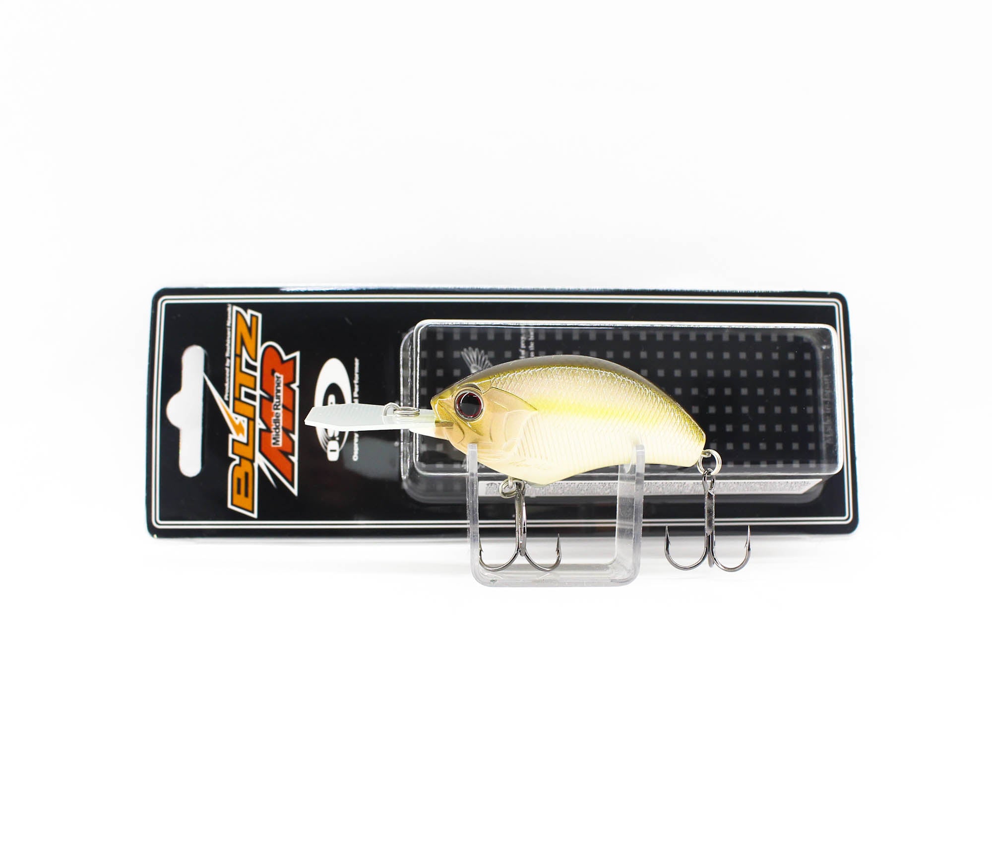 OSP Blitz MR 51.5 mm 9.5 grams Floating Lure PB-23 (7859)