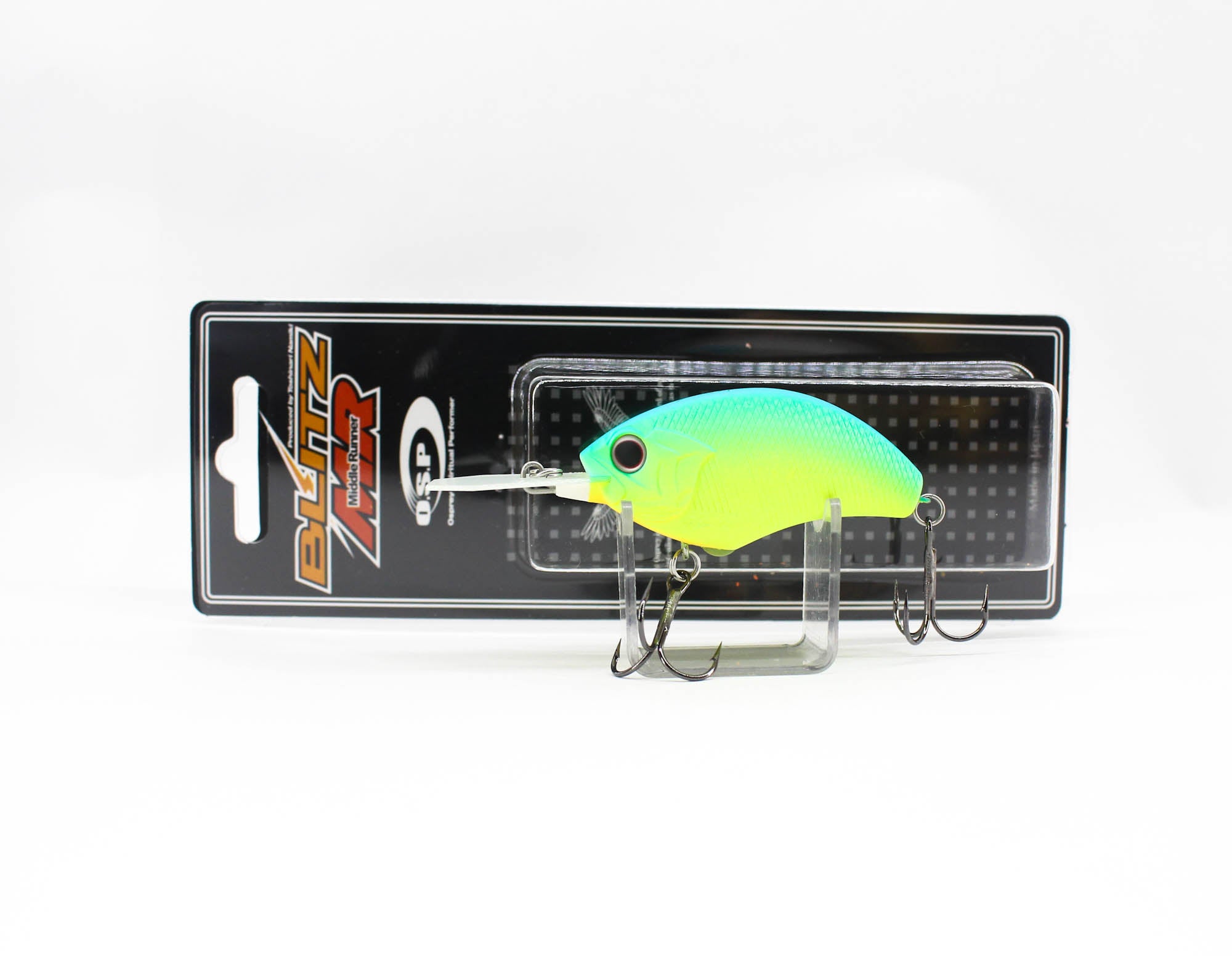 OSP Blitz MR 51.5 mm 9.5 grams Floating Lure M-62 (7866)