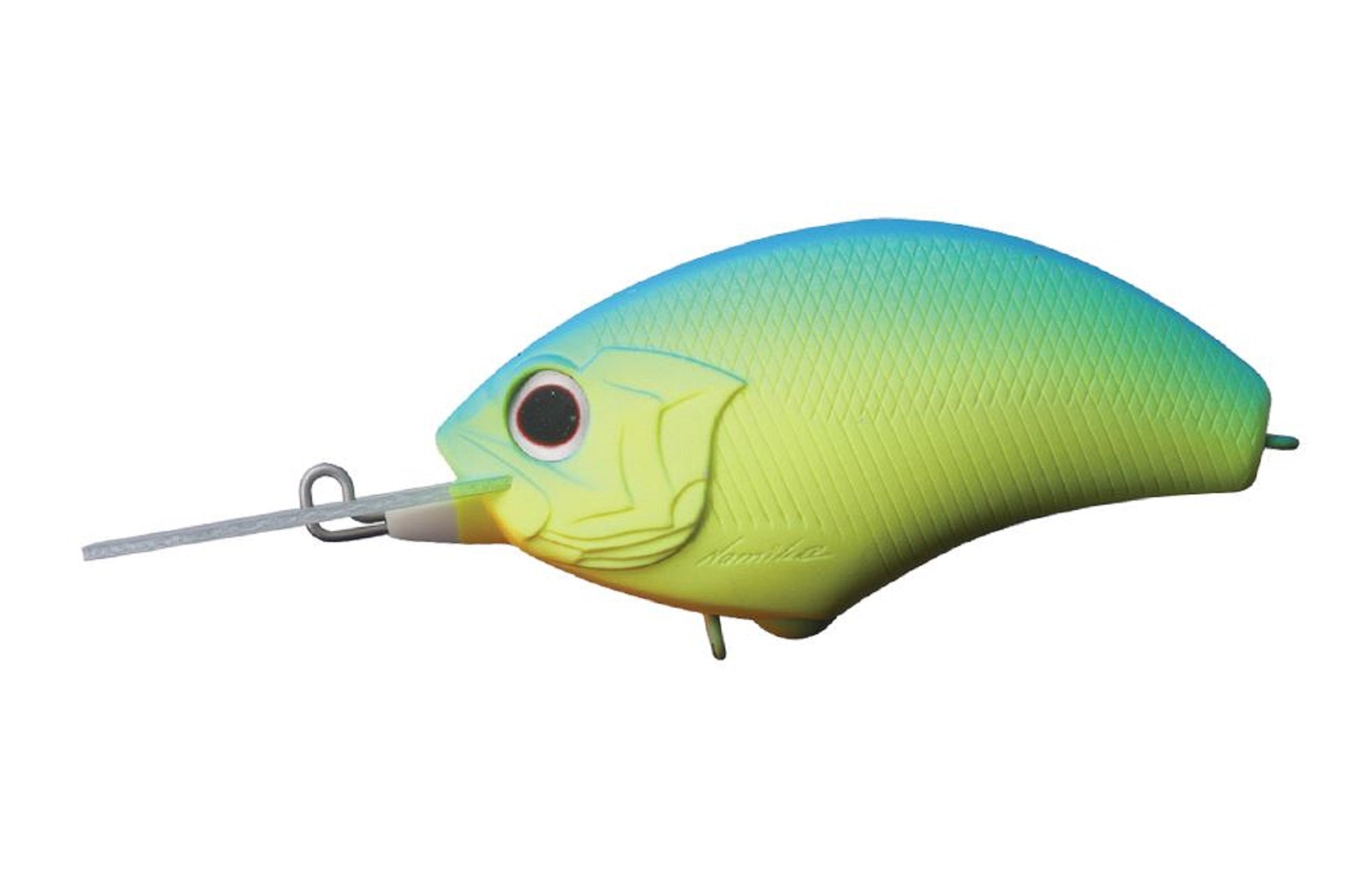 OSP Blitz MR 51.5 mm 9.5 grams Floating Lure M-62 (7866)