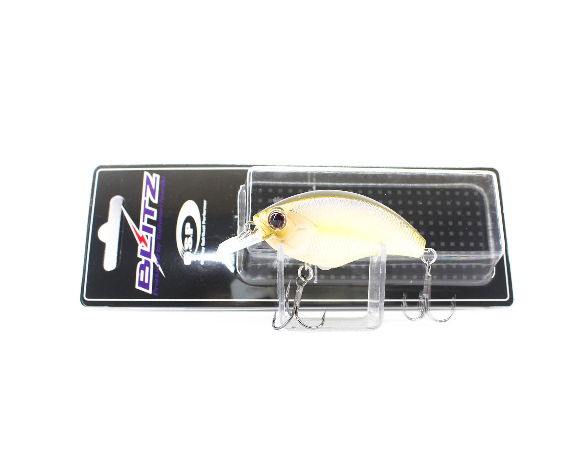 OSP Blitz 53 mm 9 grams Floating Lure PB-23 (7873)