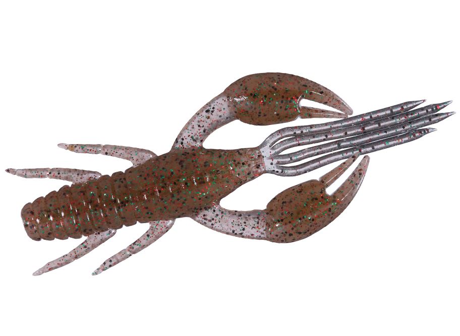 OSP Soft Lure Dolive Craw 4 Inches W-009 (7989)