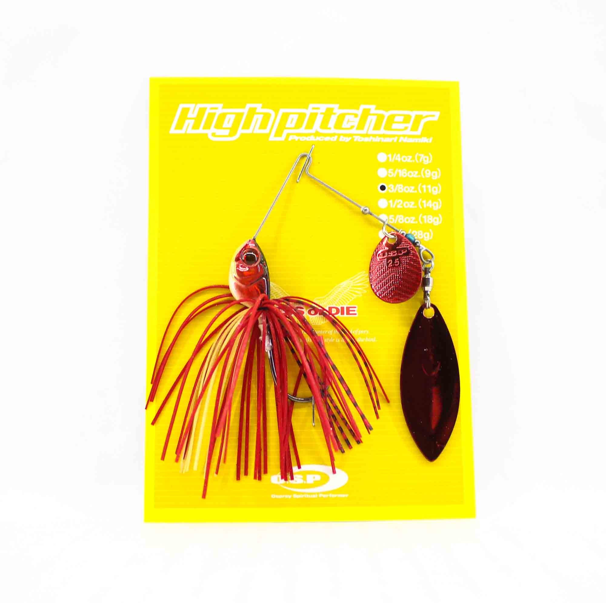 OSP Spinner Bait High Pitcher TW 3/8 Oz S58 (8078)