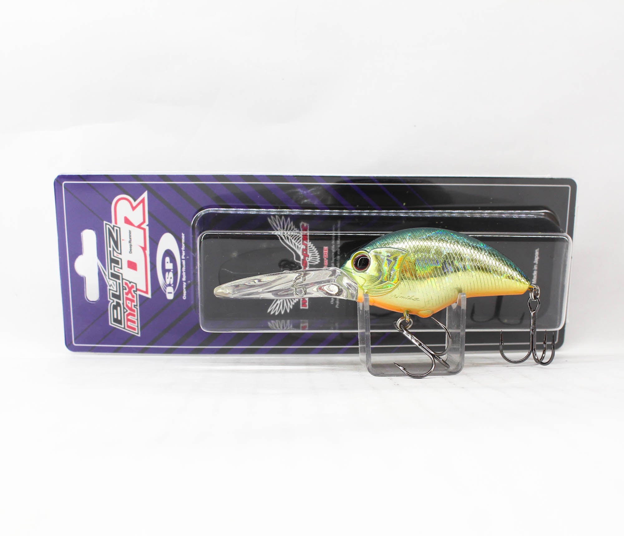 OSP Blitz Max DR 61 mm 18 grams Floating Lure H03 (8481)