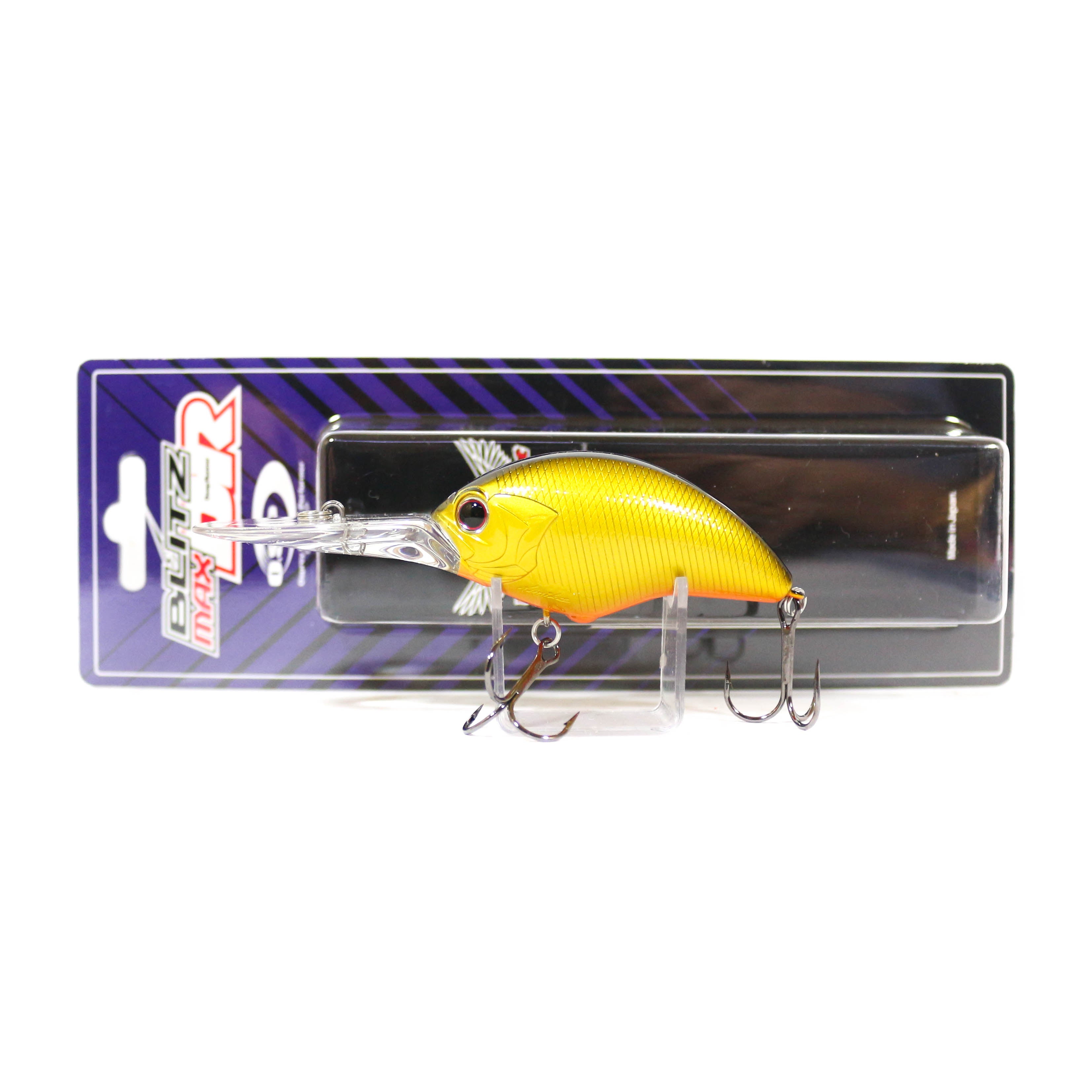 OSP Blitz Max DR 61 mm 18 grams Floating Lure T-04 (8498)
