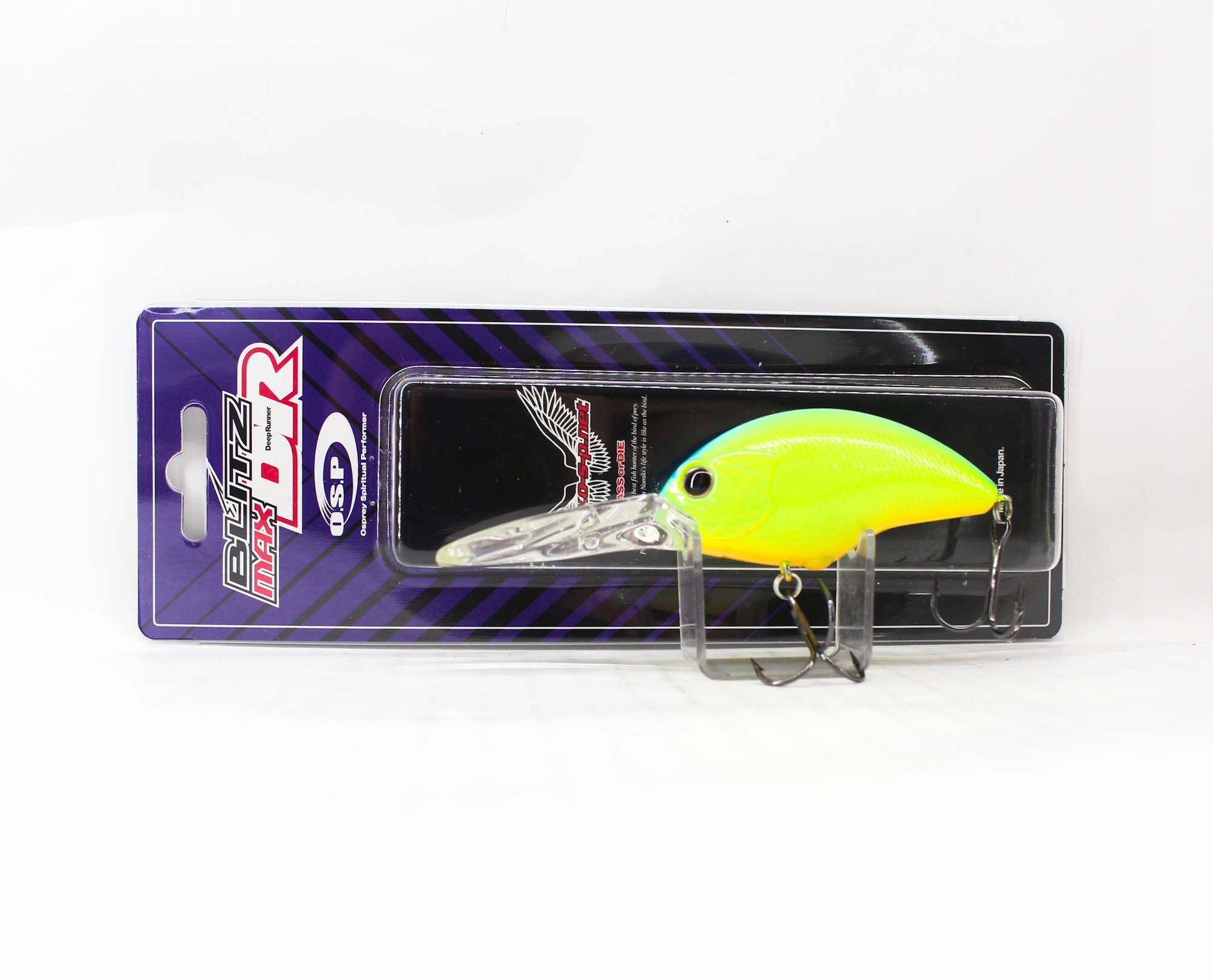 OSP Blitz Max DR 61 mm 18 grams Floating Lure P07 (8511)