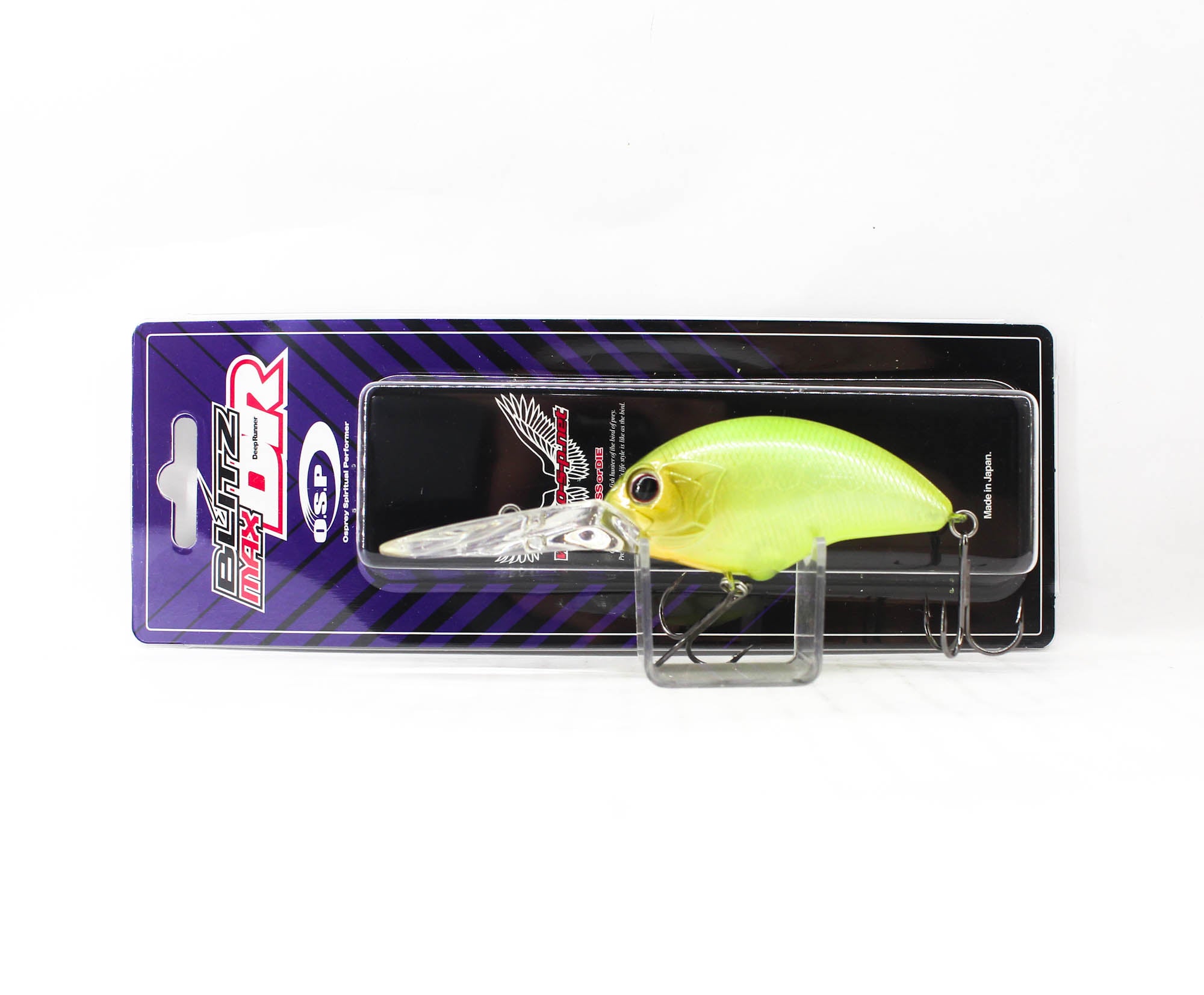 OSP Blitz Max DR 61 mm 18 grams Floating Lure G35 (8559)