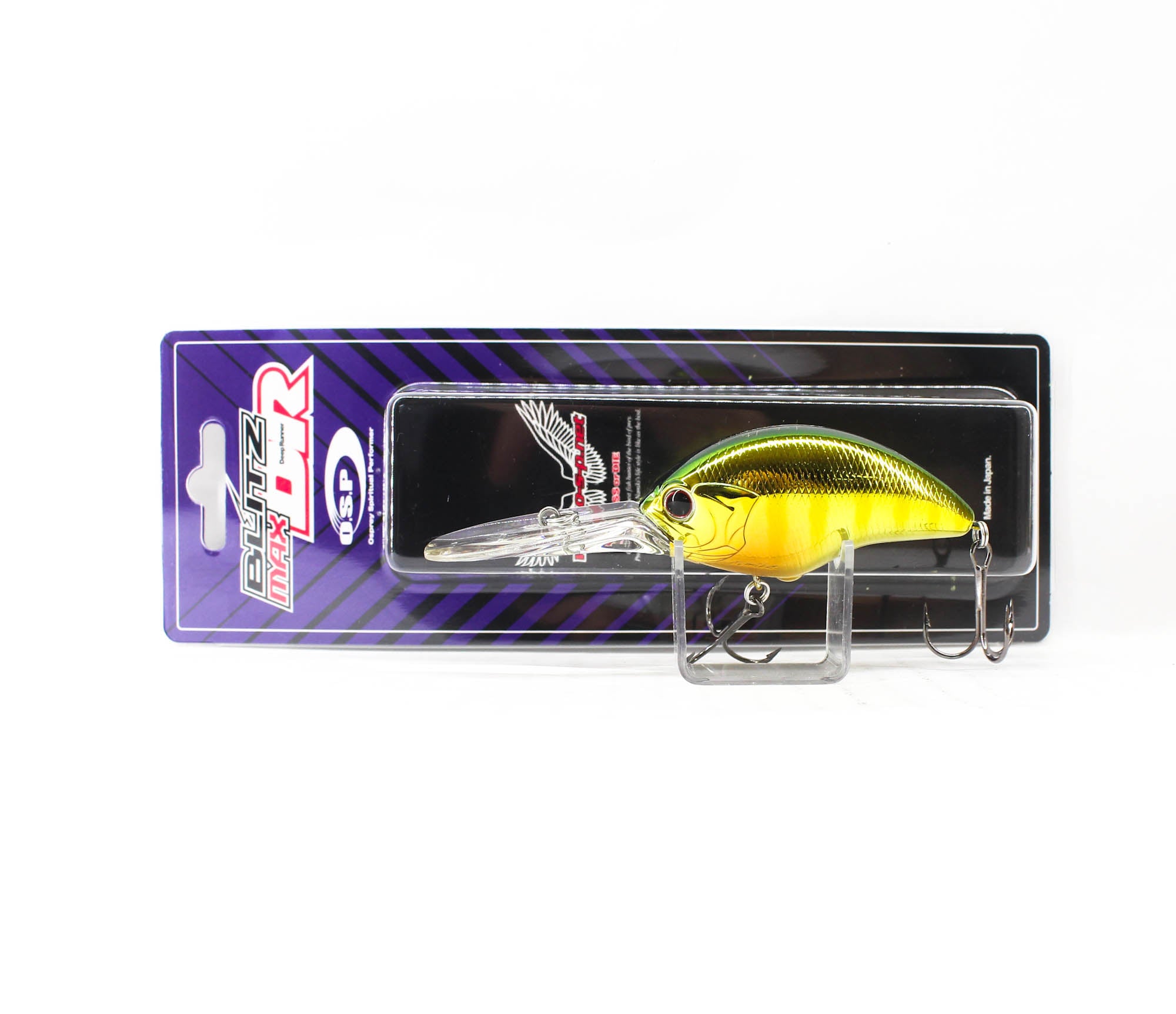 OSP Blitz Max DR 61 mm 18 grams Floating Lure GH45 (8566)