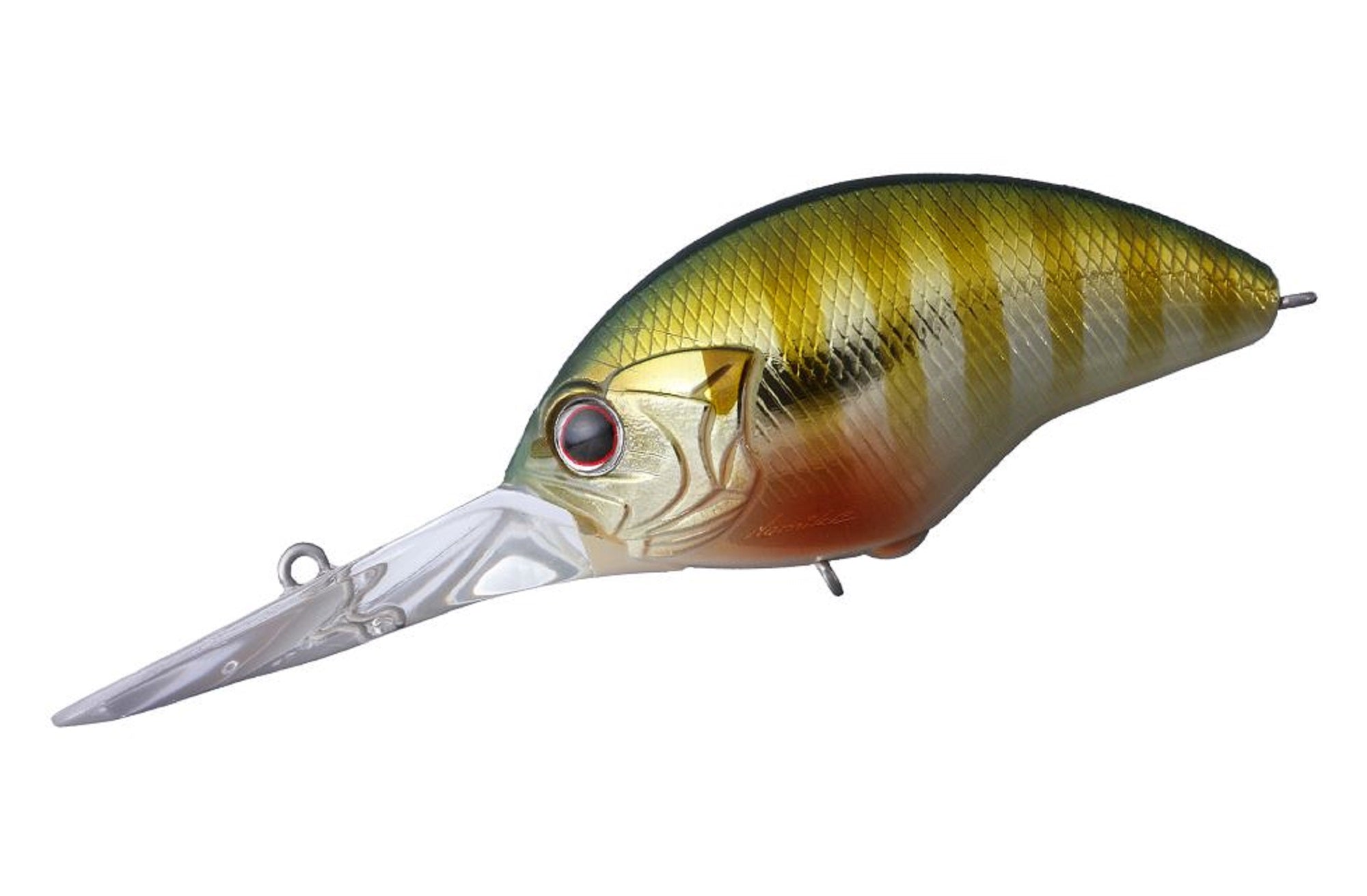 OSP Blitz Max DR 61 mm 18 grams Floating Lure GH45 (8566)