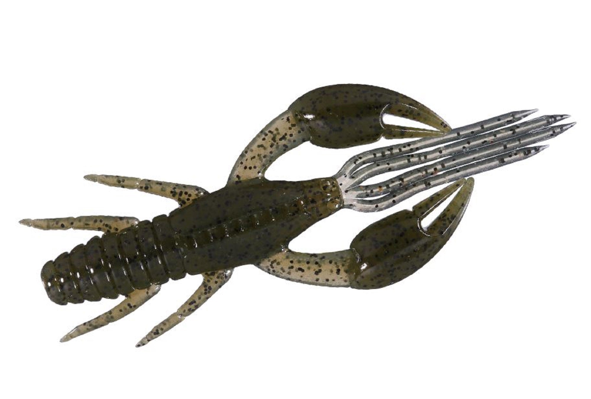 OSP Soft Lure Dolive Craw 2 Inches W-001 (9624)