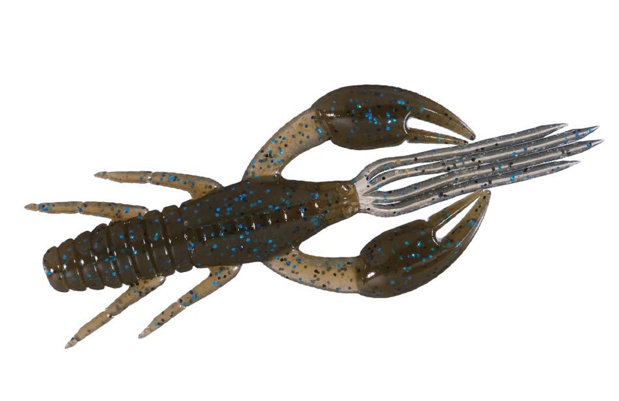 OSP Soft Lure Dolive Craw 2 Inches W-008 (9679)