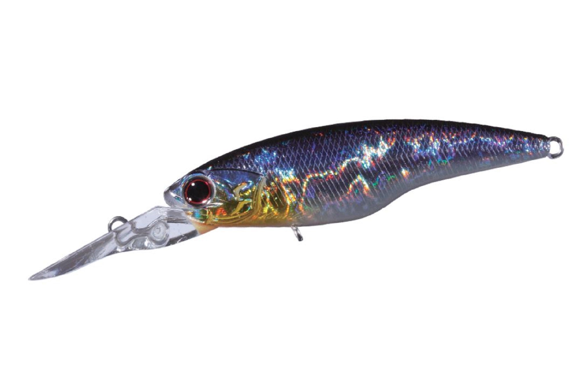 OSP High Cut Silent 60 mm 5.1 grams Floating Lure H-09 (9747)