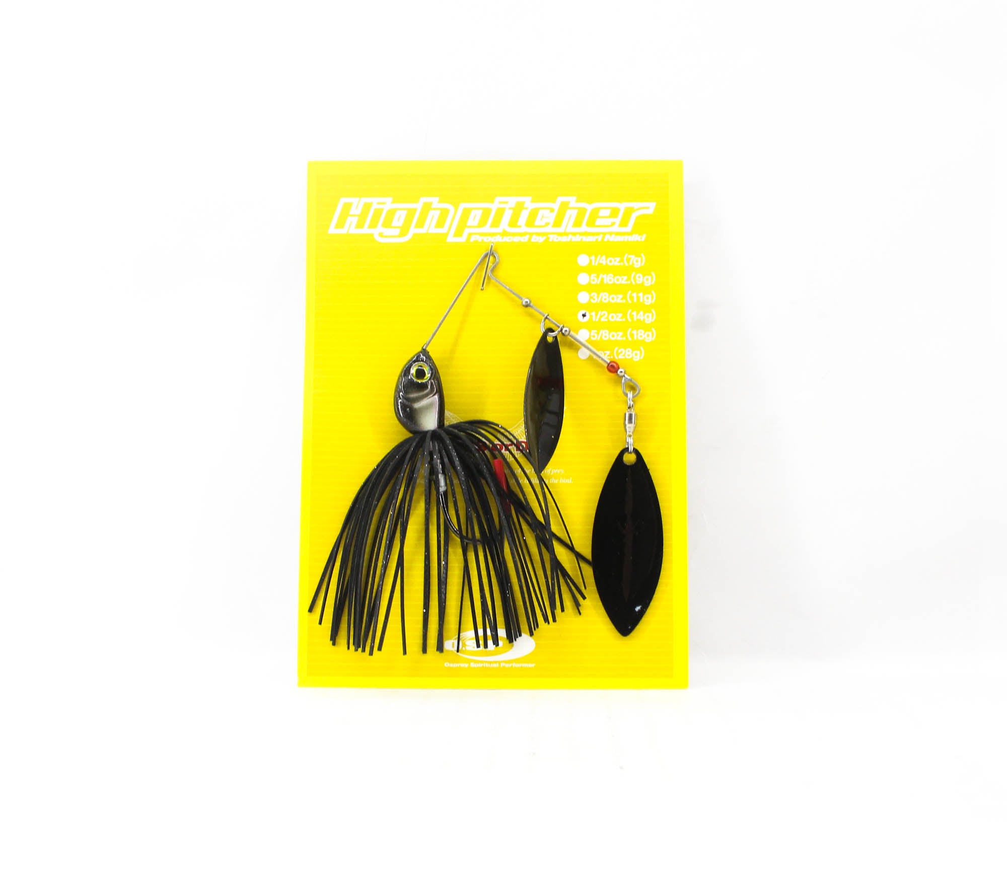 OSP Spinner Bait High Pitcher DW 1/2 Oz S-55 (9914)