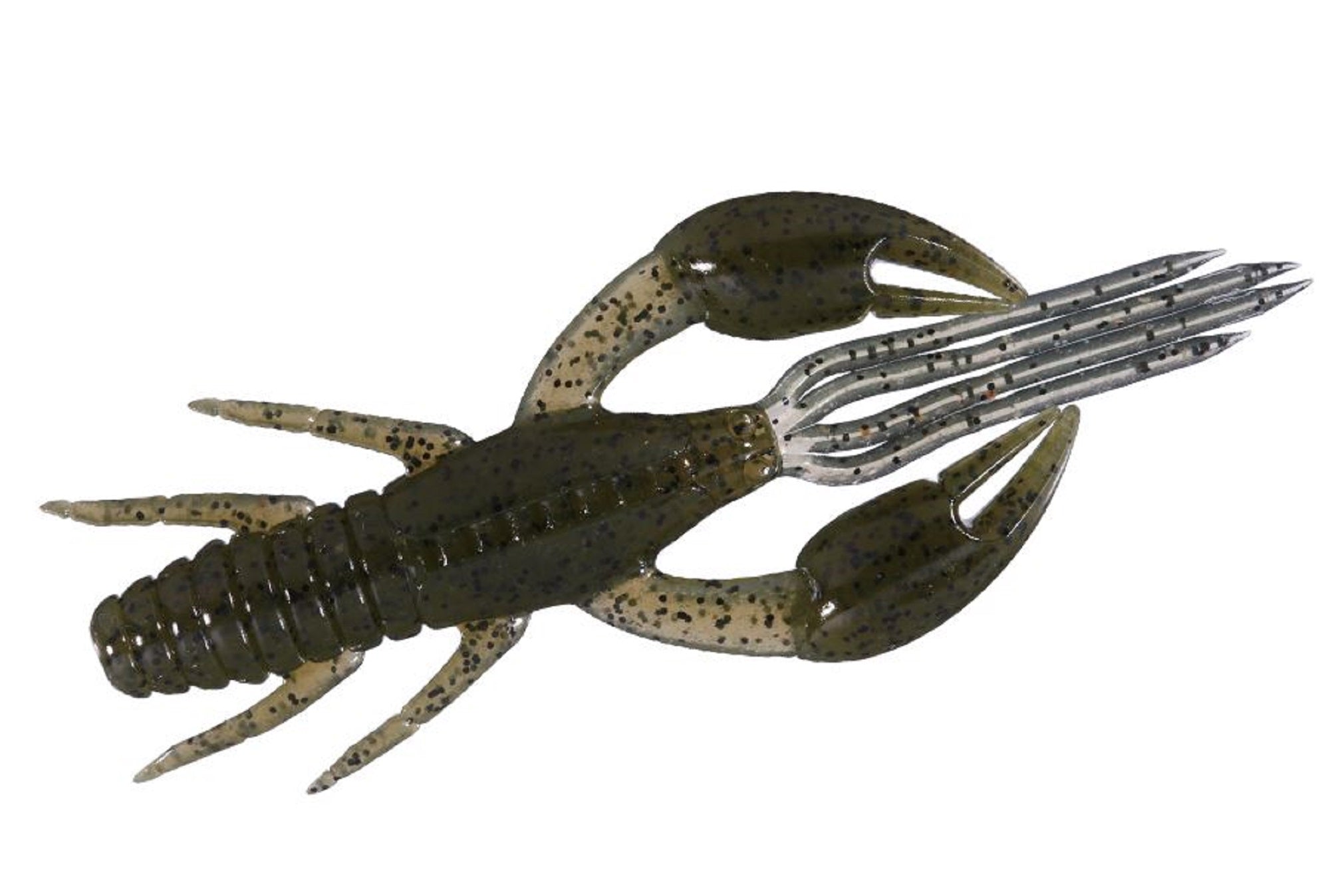 OSP Soft Lure Dolive Craw 5 Inches W-001 (0231)