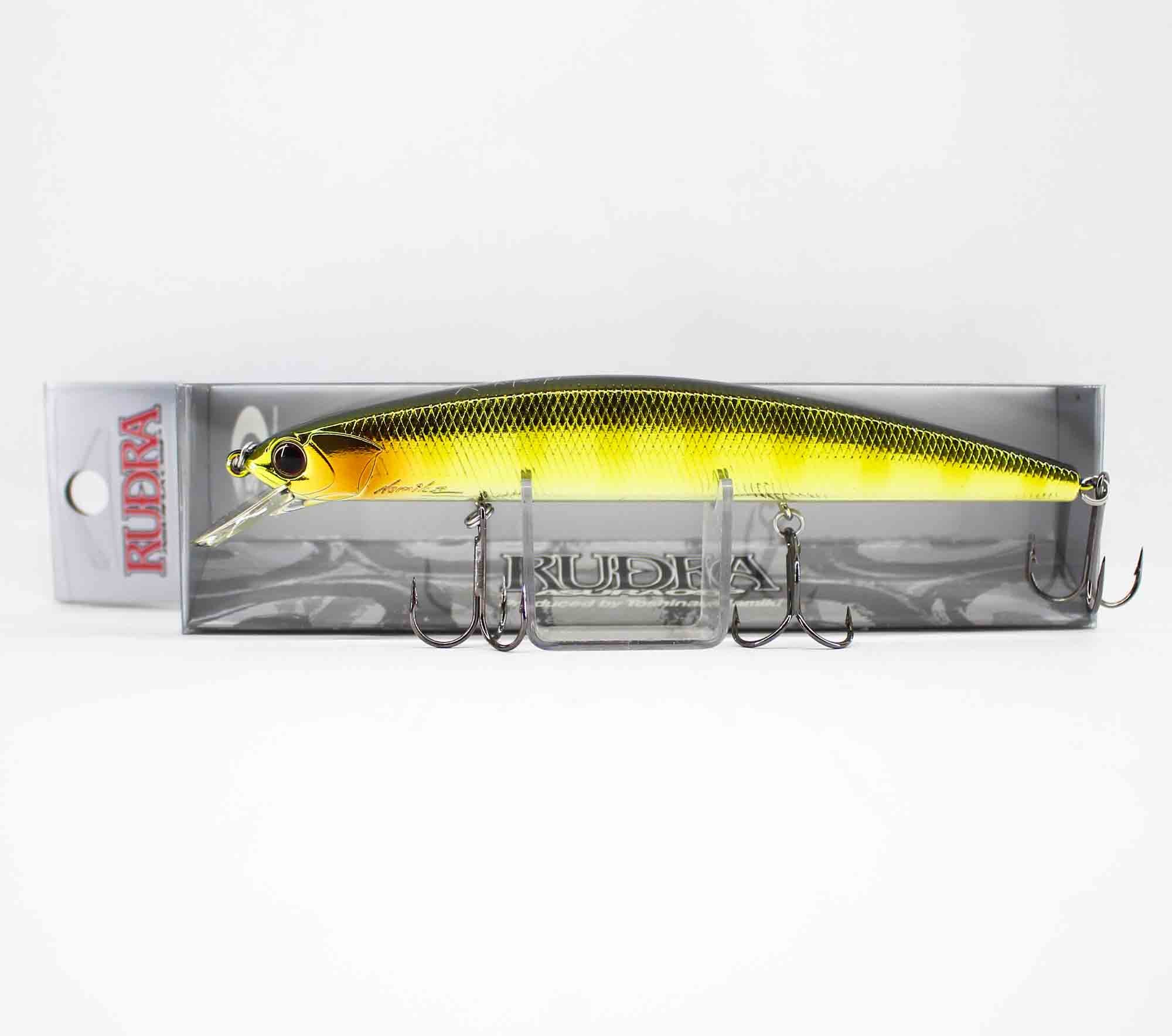 OSP Rudra 130F Floating Lure GH45 (0712)