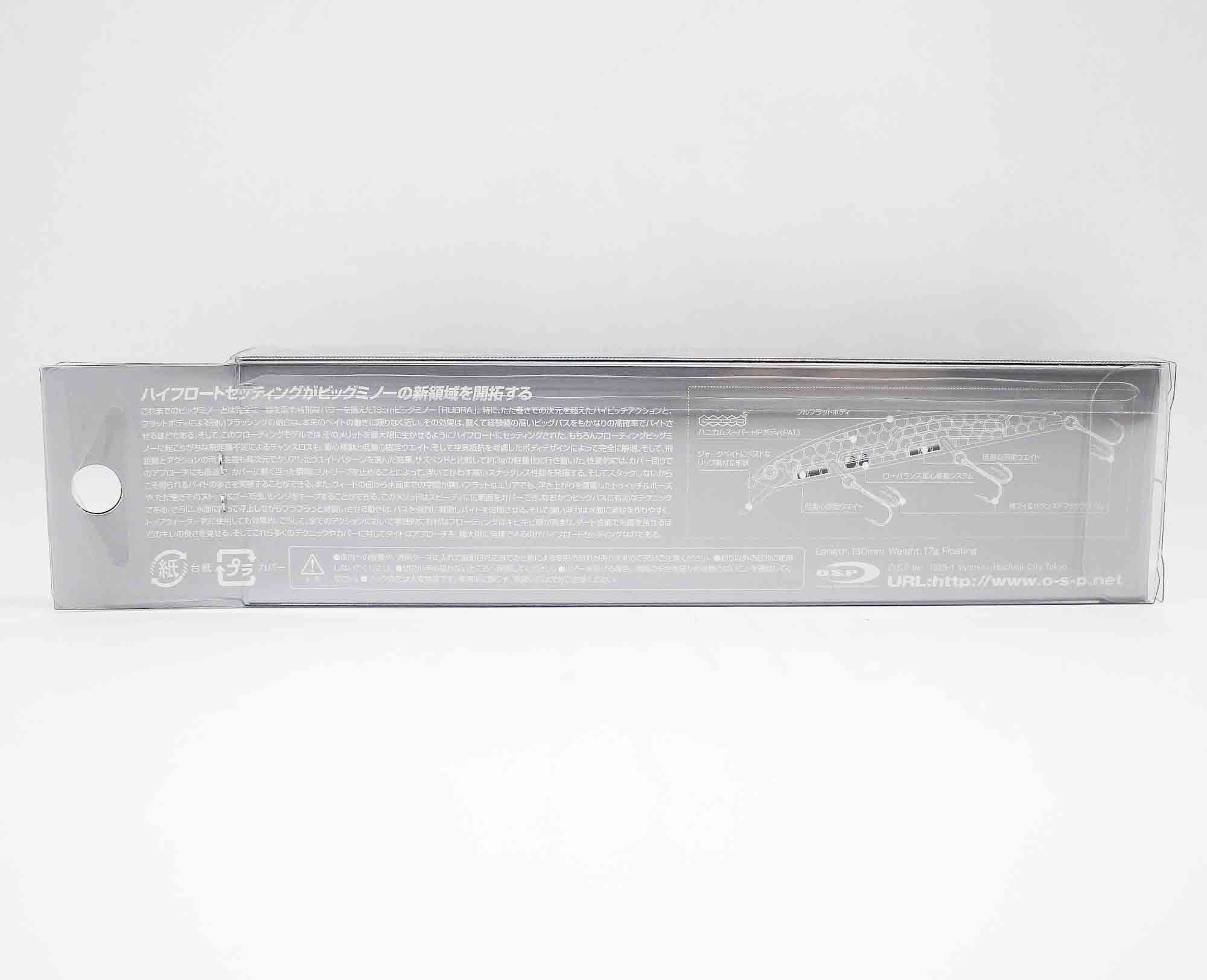 OSP Rudra 130F Floating Lure GH45 (0712)