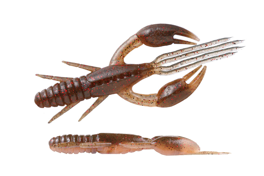 OSP Soft Lure Dolive Craw 4 Inches W-108 (0972)