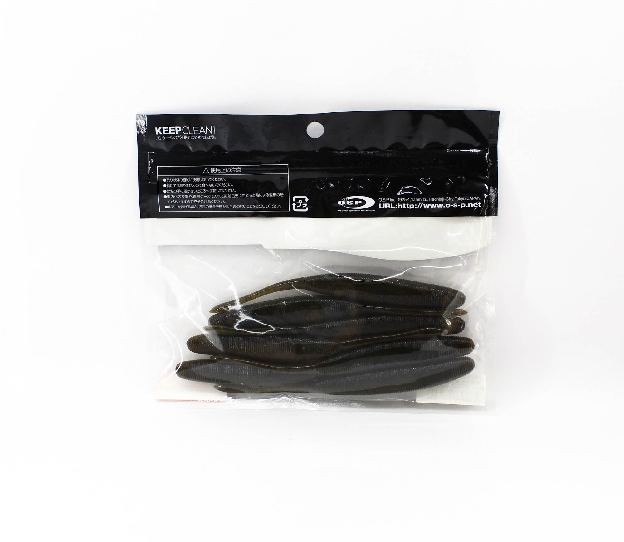 OSP Soft Lure Dolive Stick 4.5 Inches W-004 (1399)