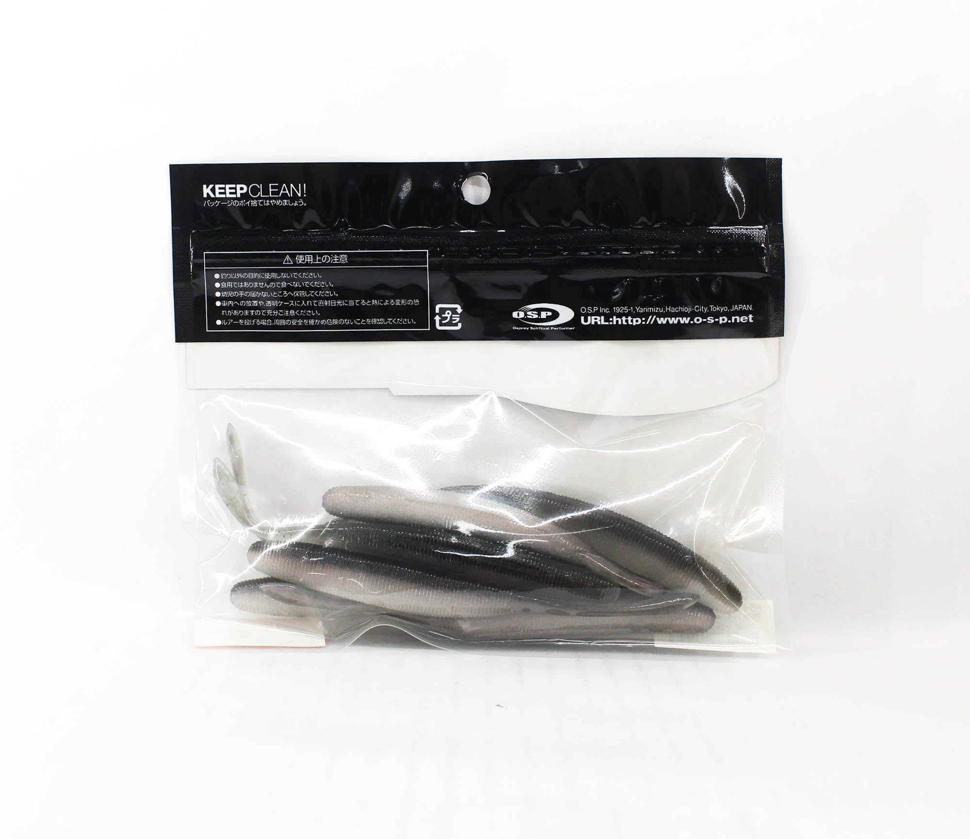 OSP Soft Lure Dolive Stick 4.5 Inches TW-102 (1443)