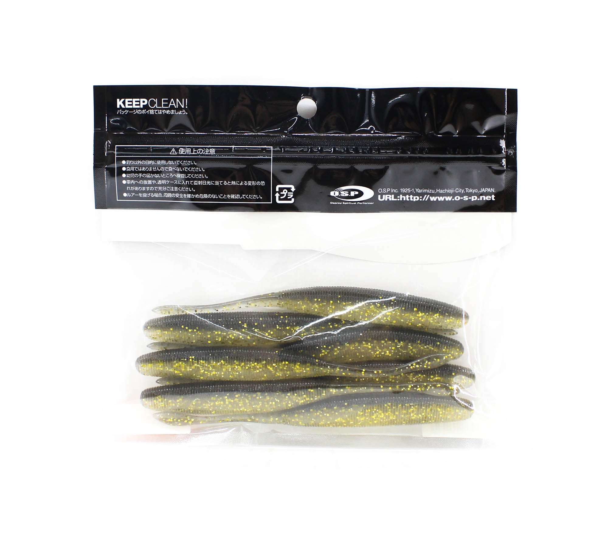 OSP Soft Lure Dolive Stick 4.5 Inches TW-103 (1450)