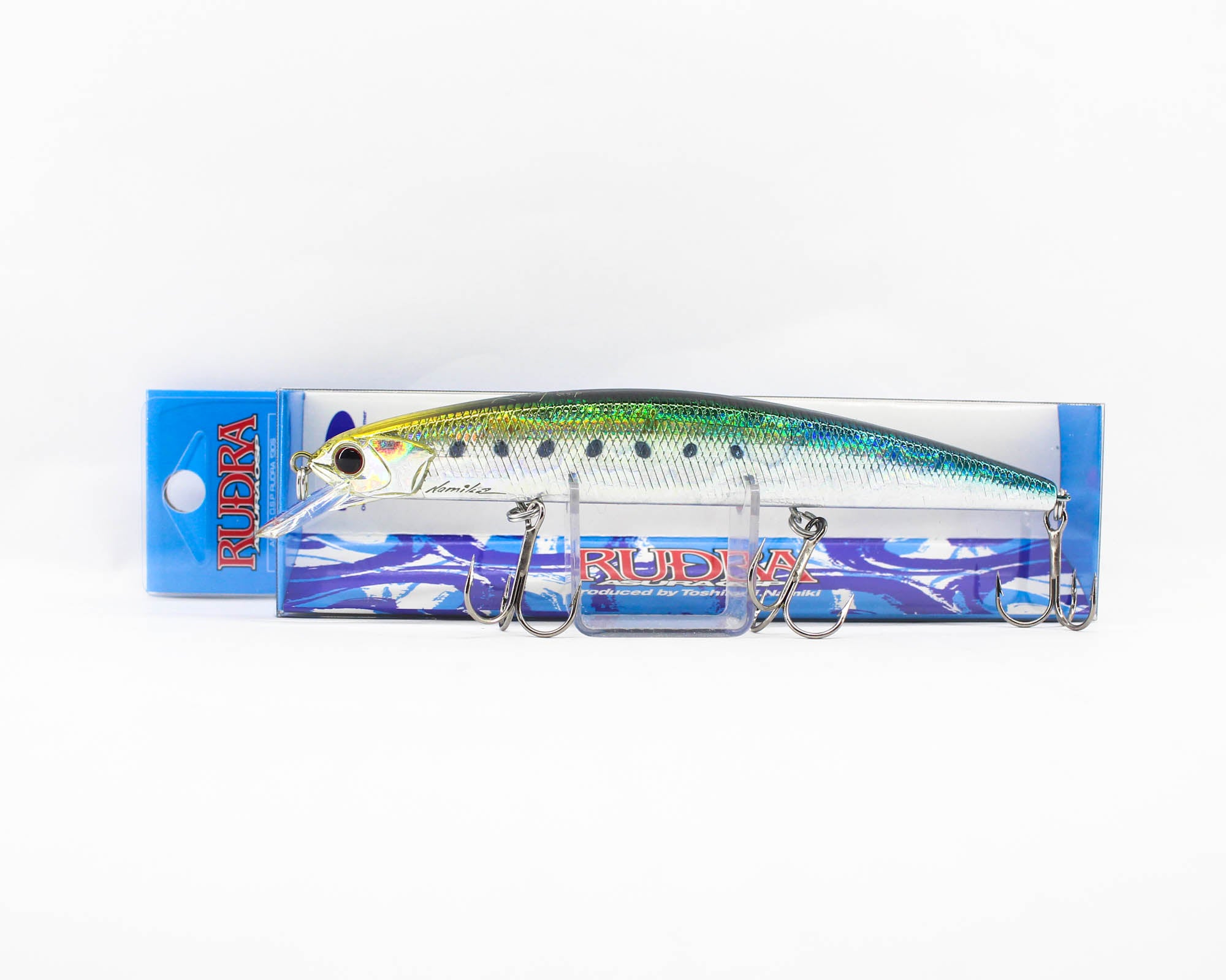 OSP Rudra 130 S Sinking Lure HS-38 (1917)