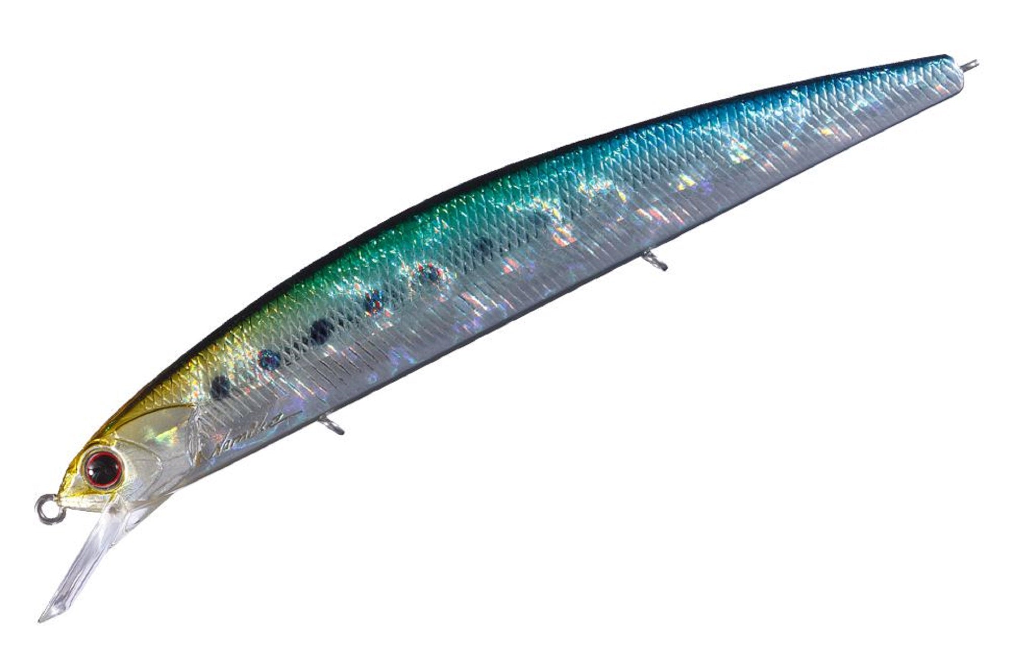 OSP Rudra 130 S Sinking Lure HS-38 (1917)