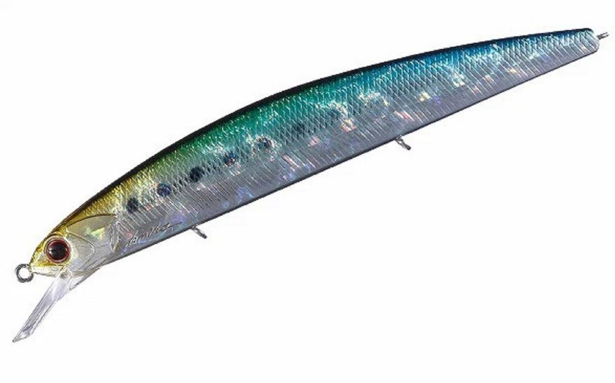 OSP Rudra 130 SP SW Suspend Lure HS-38 (1955)
