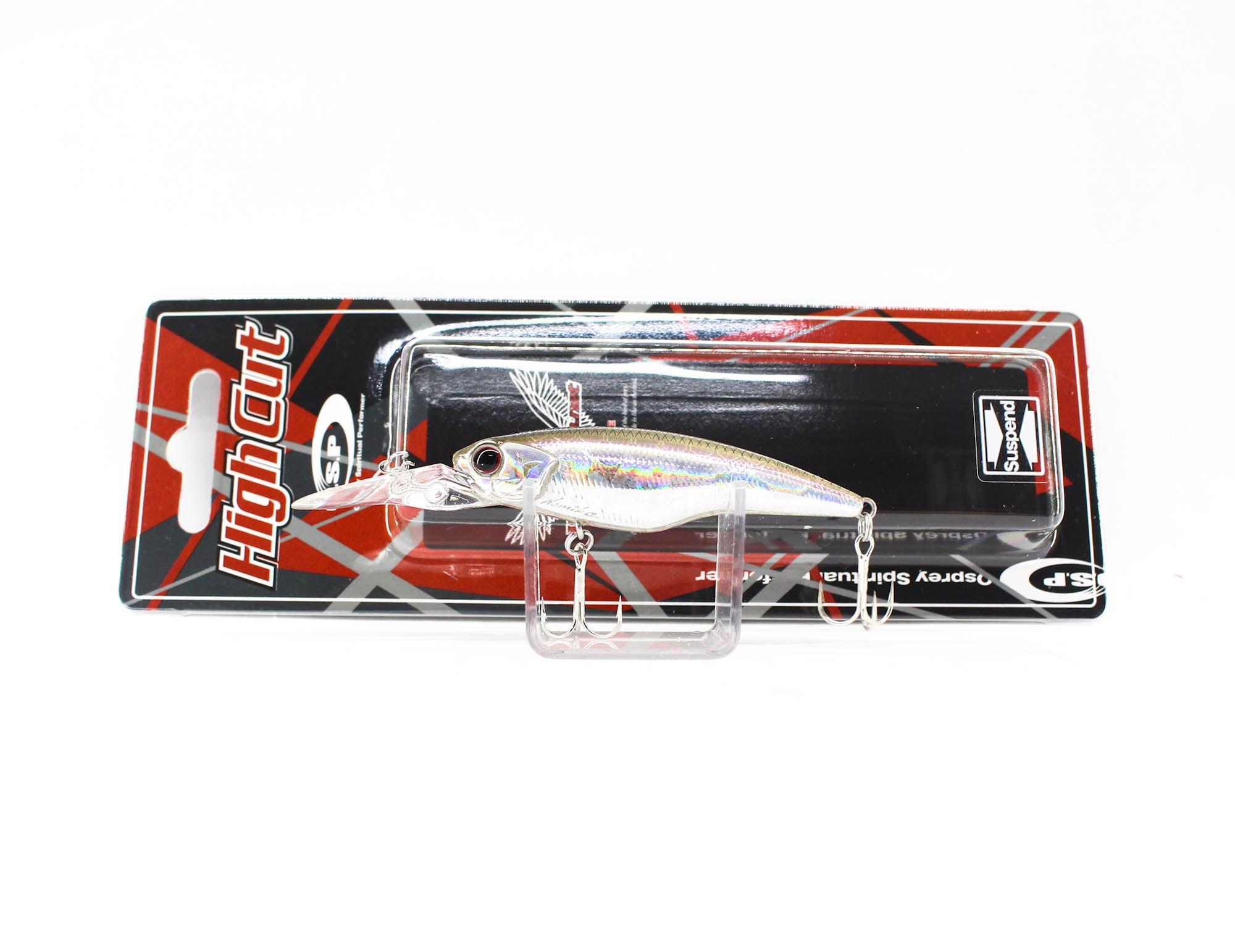 OSP High Cut Silent 60 mm 5.3 grams Suspend Lure HF-76 (2525)