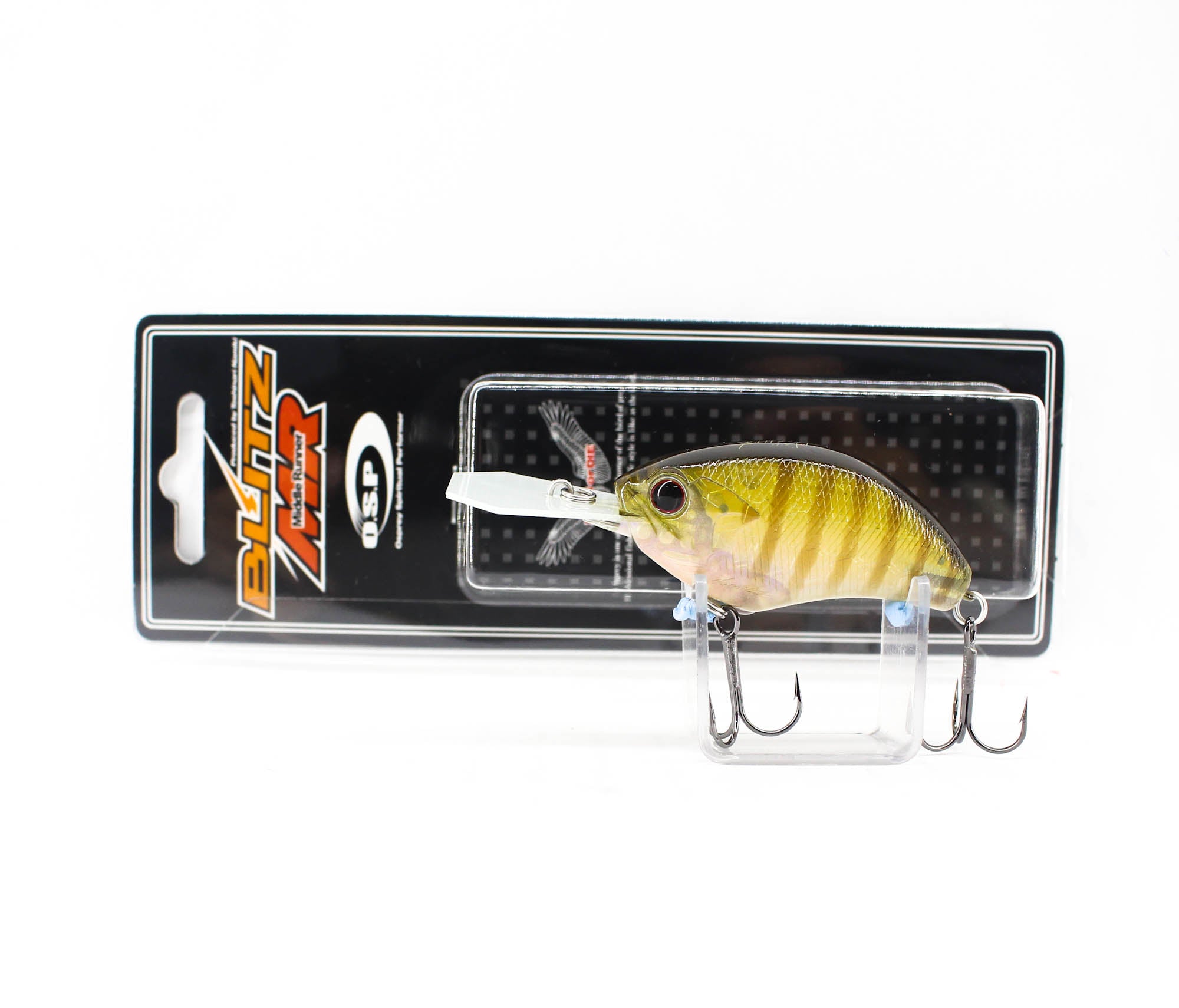 OSP Blitz MR 51.5 mm 9.5 grams Floating Lure TG-03 (2945)