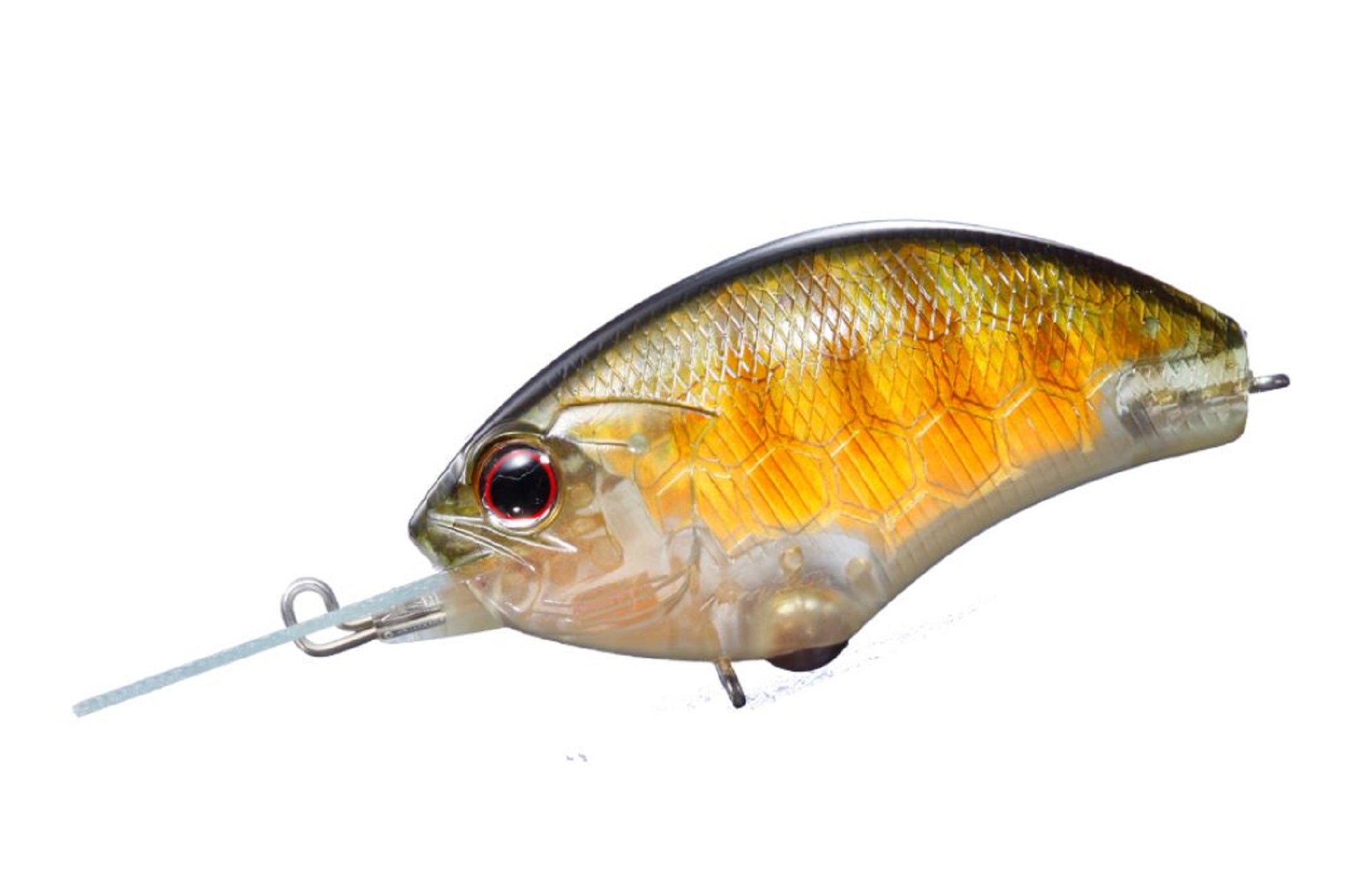 OSP Blitz MR 51.5 mm 9.5 grams Floating Lure TG-03 (2945)