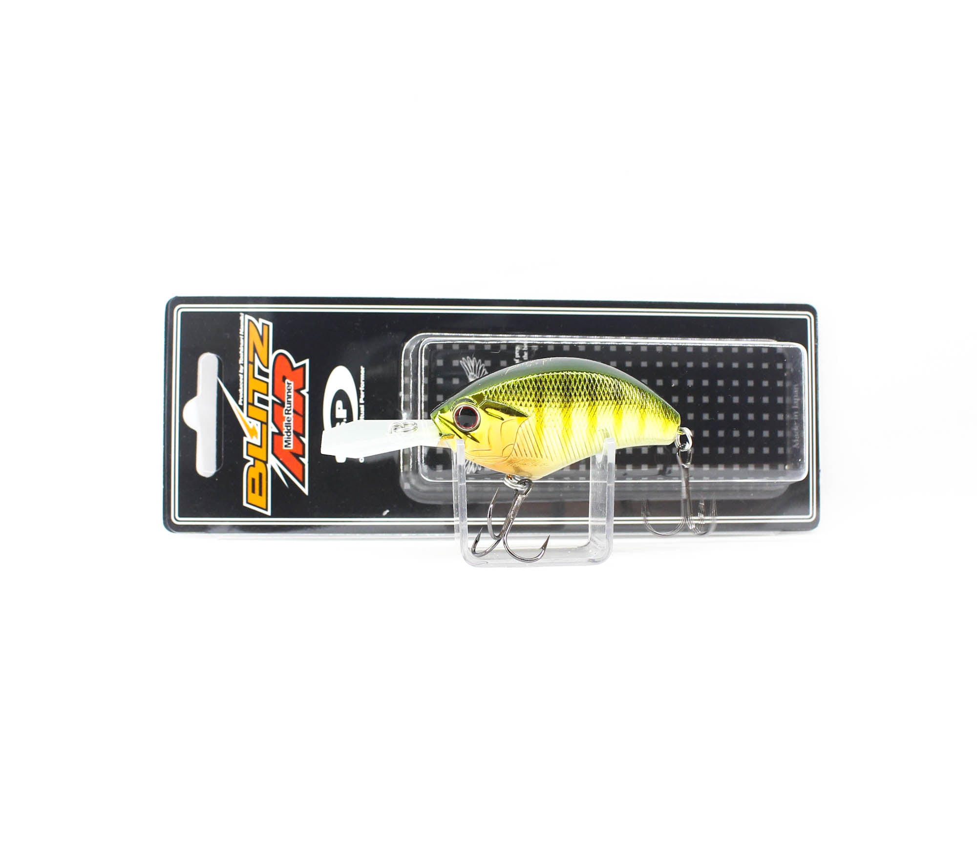 OSP Blitz MR 51.5 mm 9.5 grams Floating Lure GH-45 (2952)
