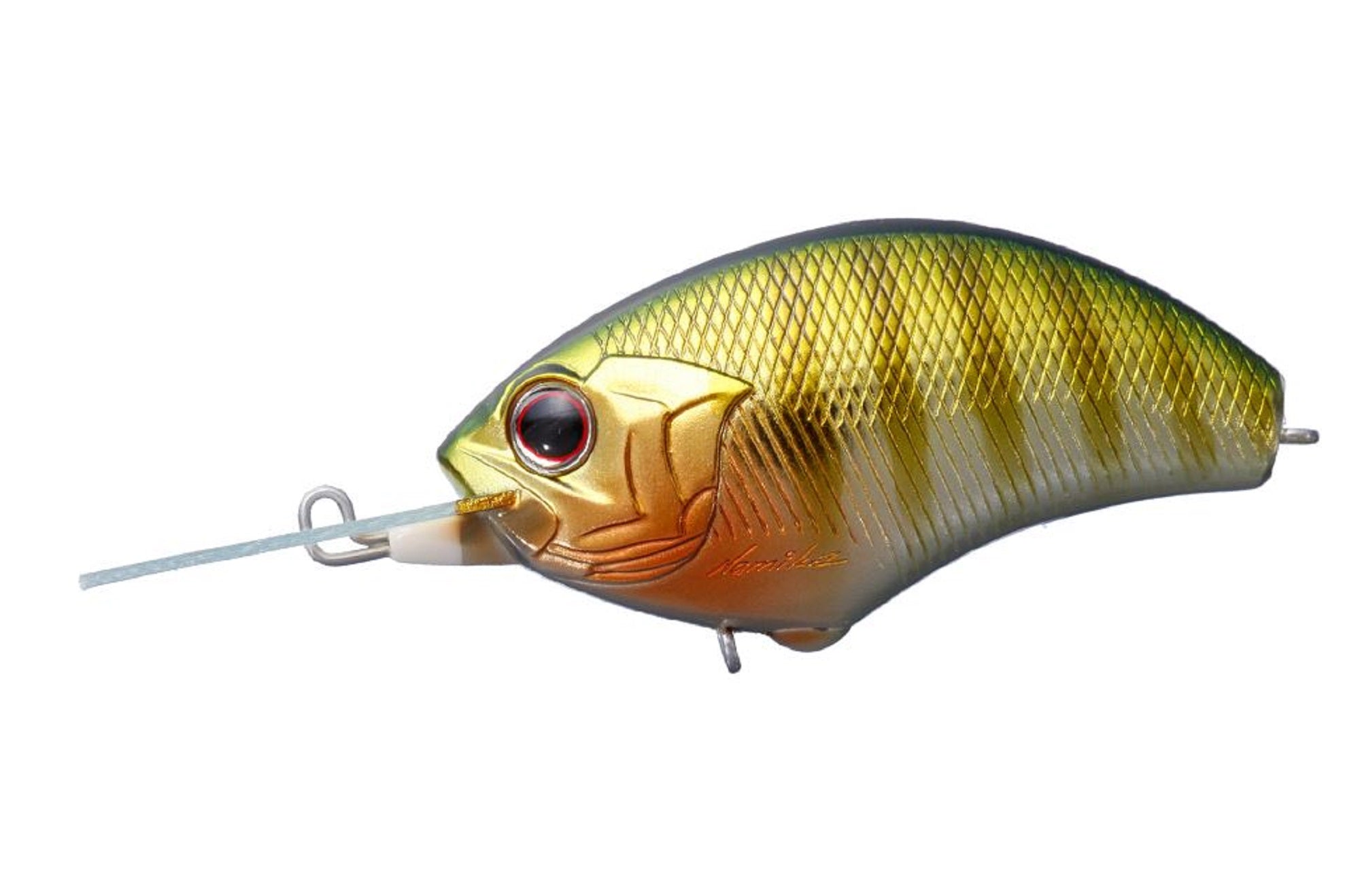 OSP Blitz MR 51.5 mm 9.5 grams Floating Lure GH-45 (2952)