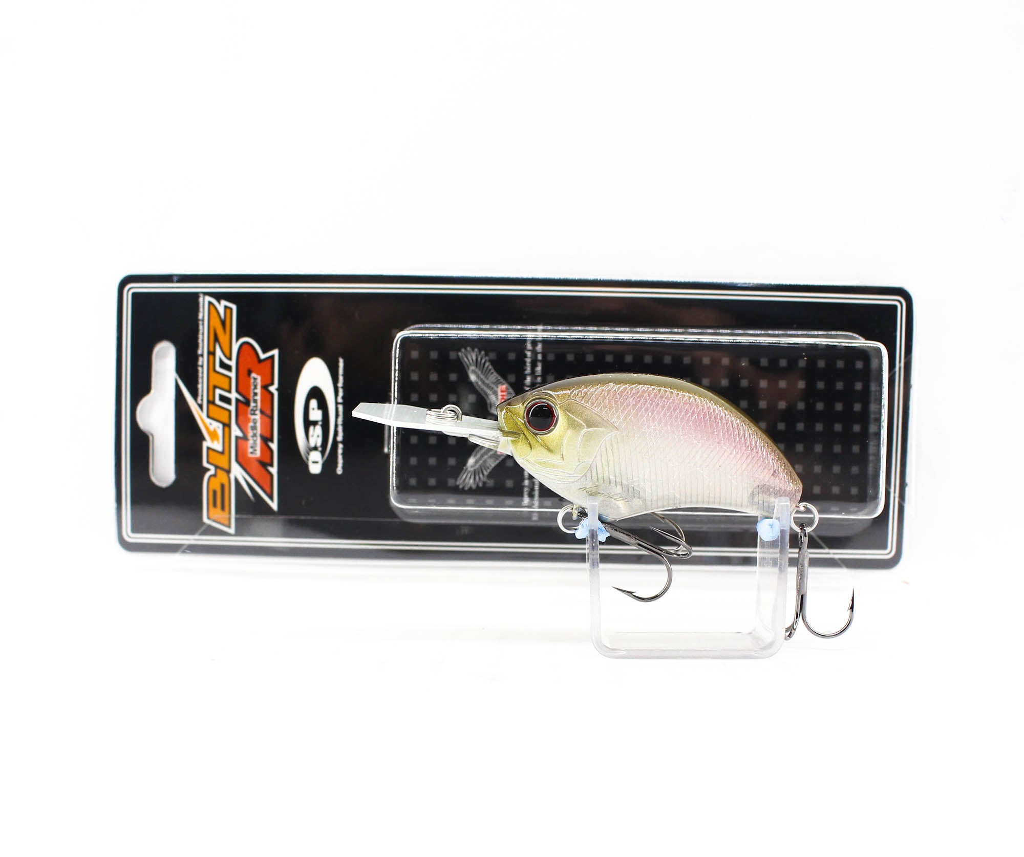 OSP Blitz MR 51.5 mm 9.5 grams Floating Lure TSL-76 (2969)