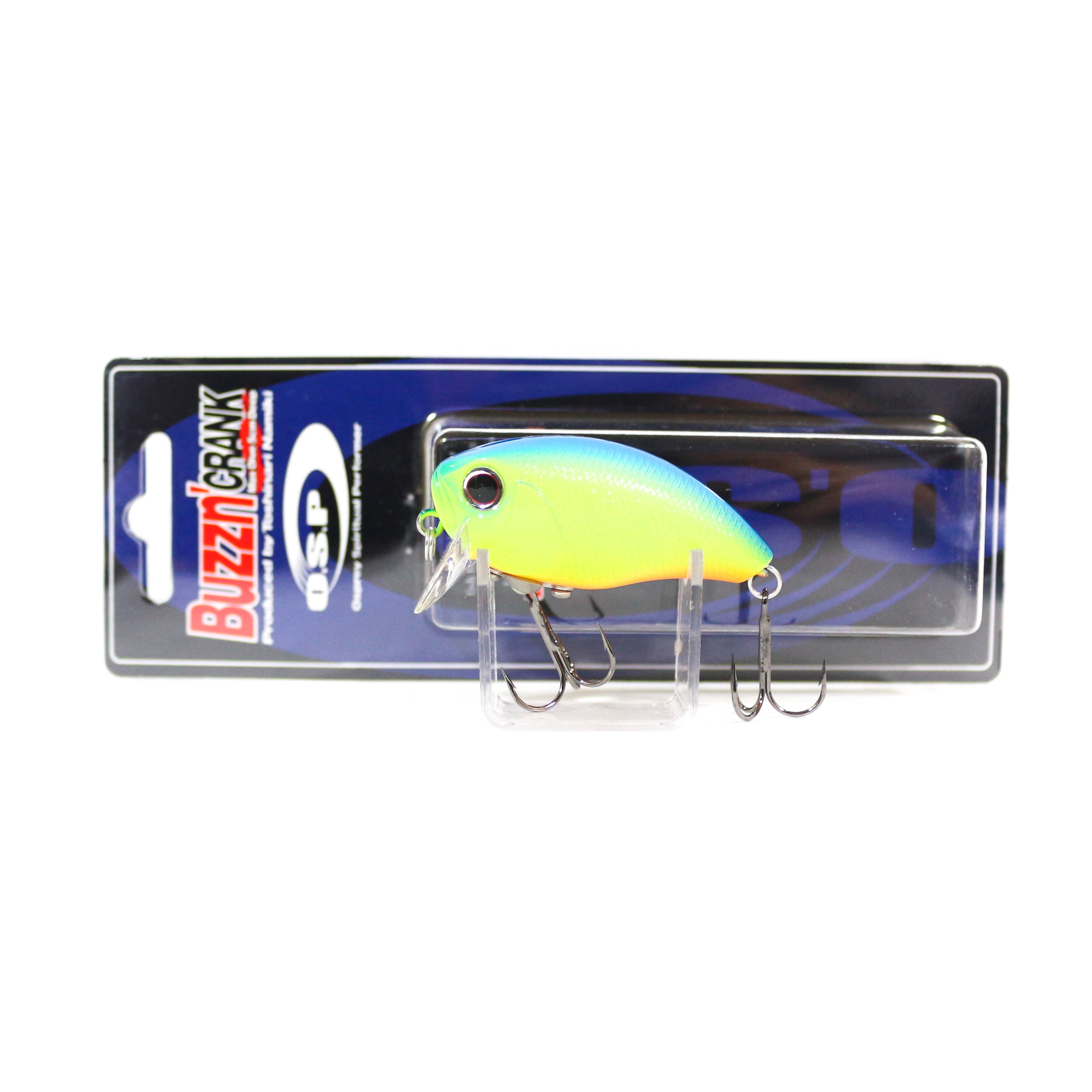 OSP Buzz n' Crank 50 mm 10 grams Floating Lure P-07 (3003)