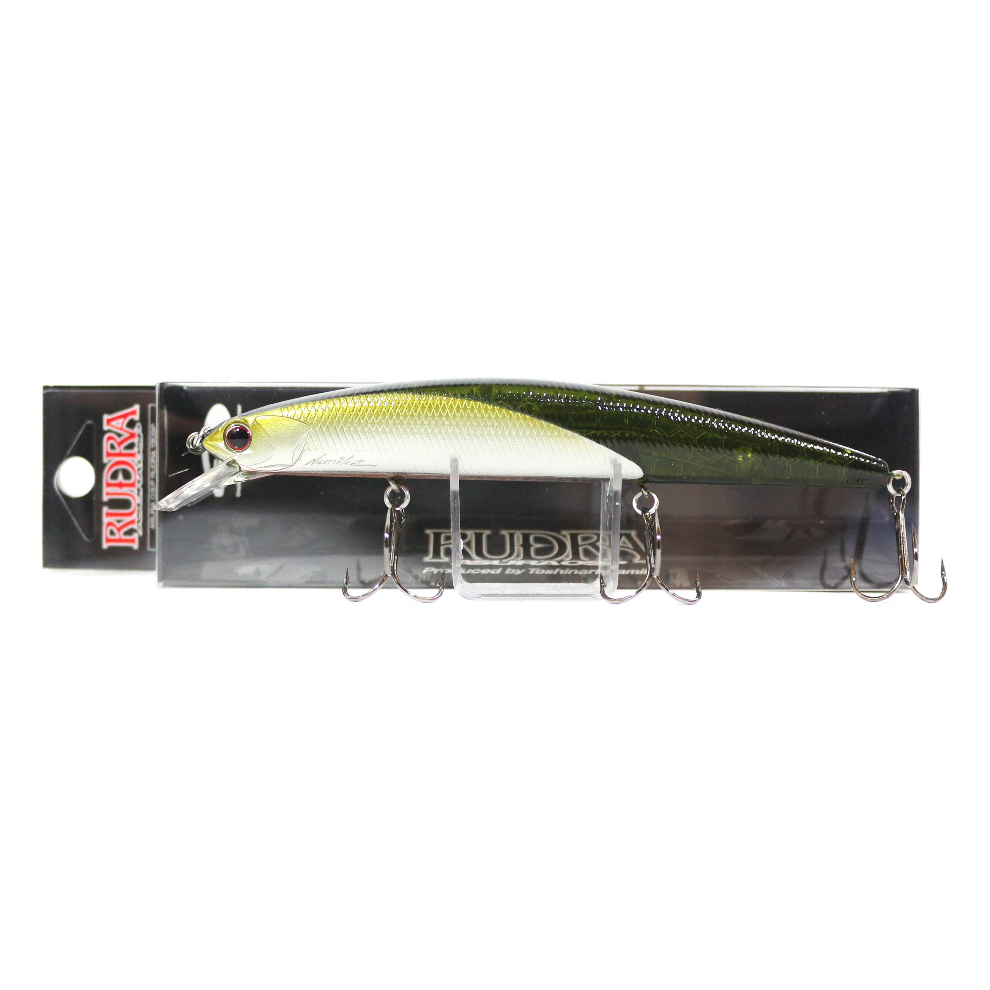 OSP Rudra 130 SP Suspend Lure C-24 (3102)
