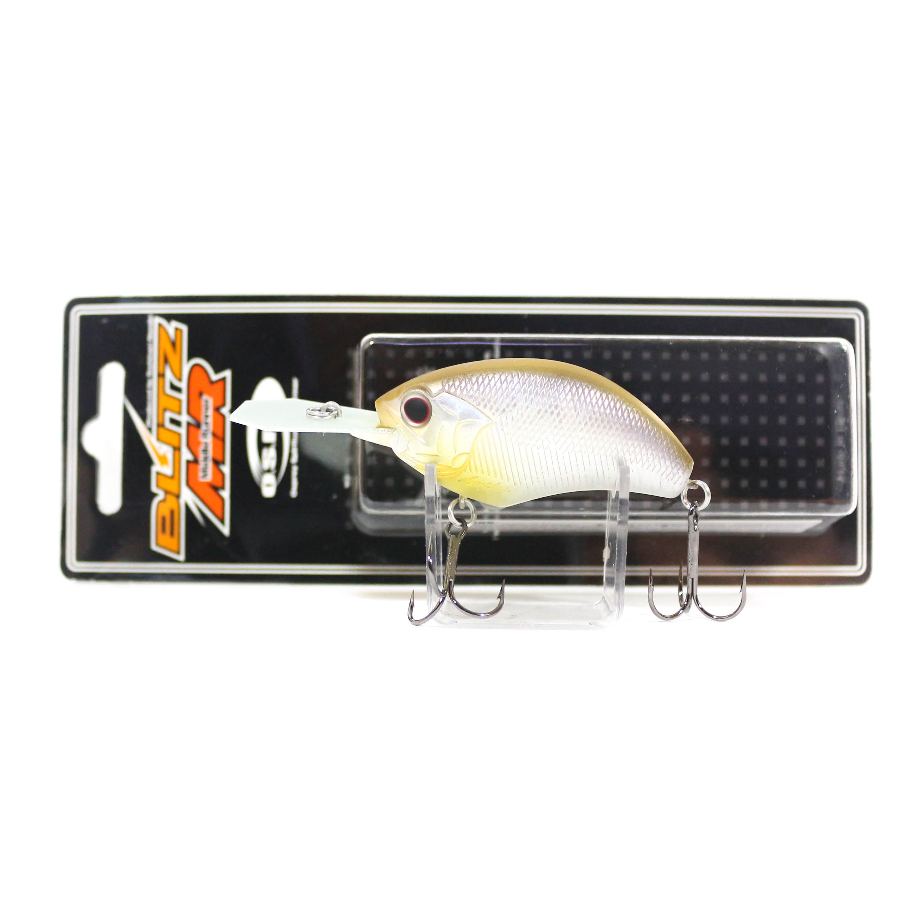 OSP Blitz MR 51.5 mm 9.5 grams Floating Lure H-23 (3553)