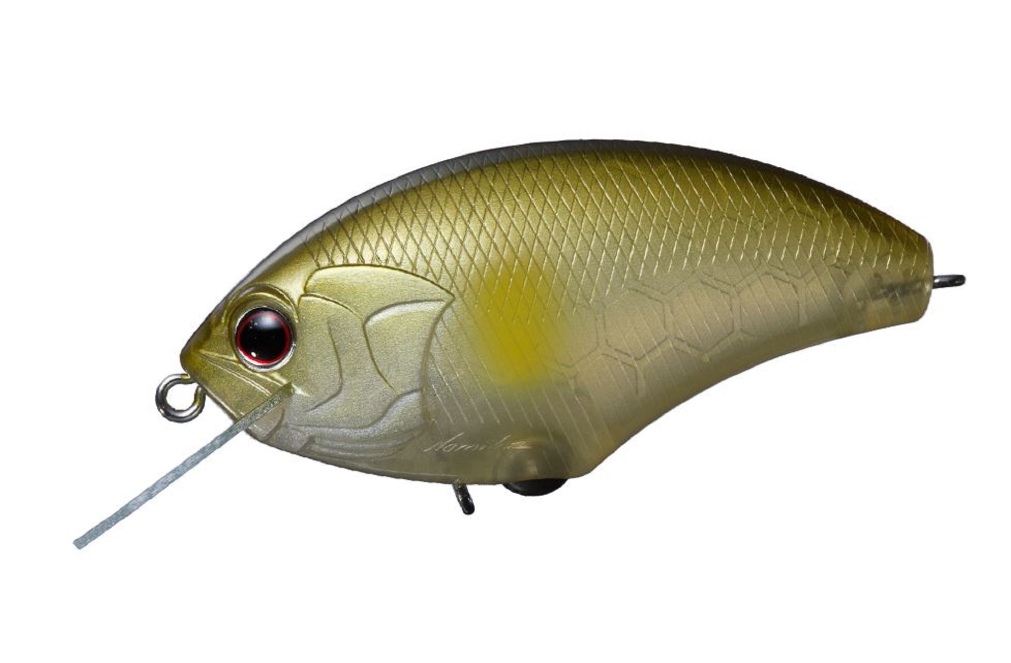 OSP Blitz Max 62 mm 12.5 grams Floating Lure G-01 (3607)