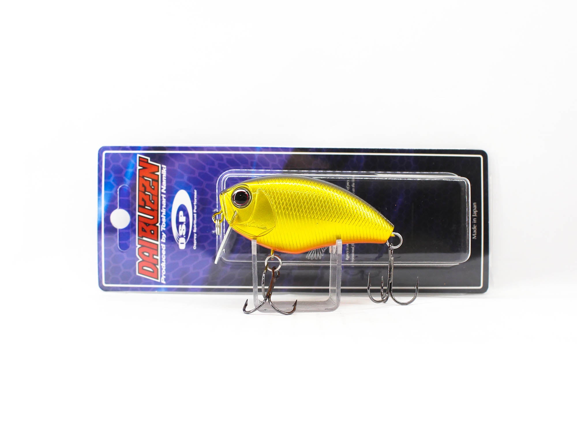 OSP DaiBuzzn 64 mm 18 grams Floating Lure T-04 (3669)