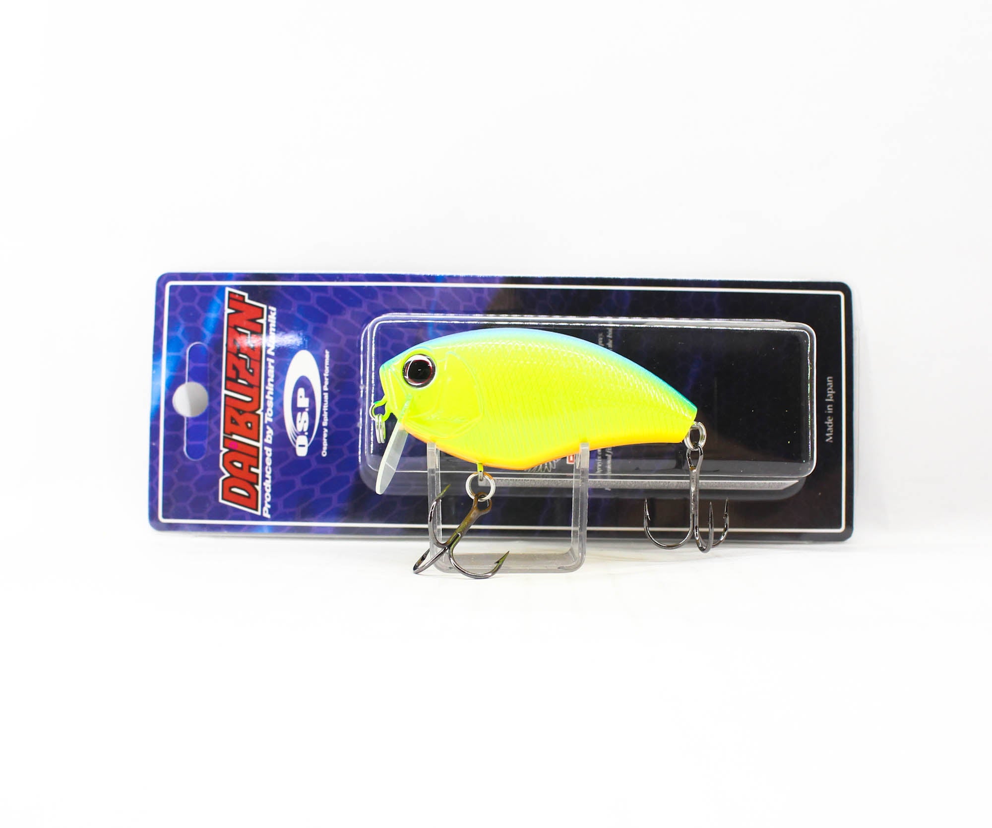OSP DaiBuzzn 64 mm 18 grams Floating Lure P-07 (3683)