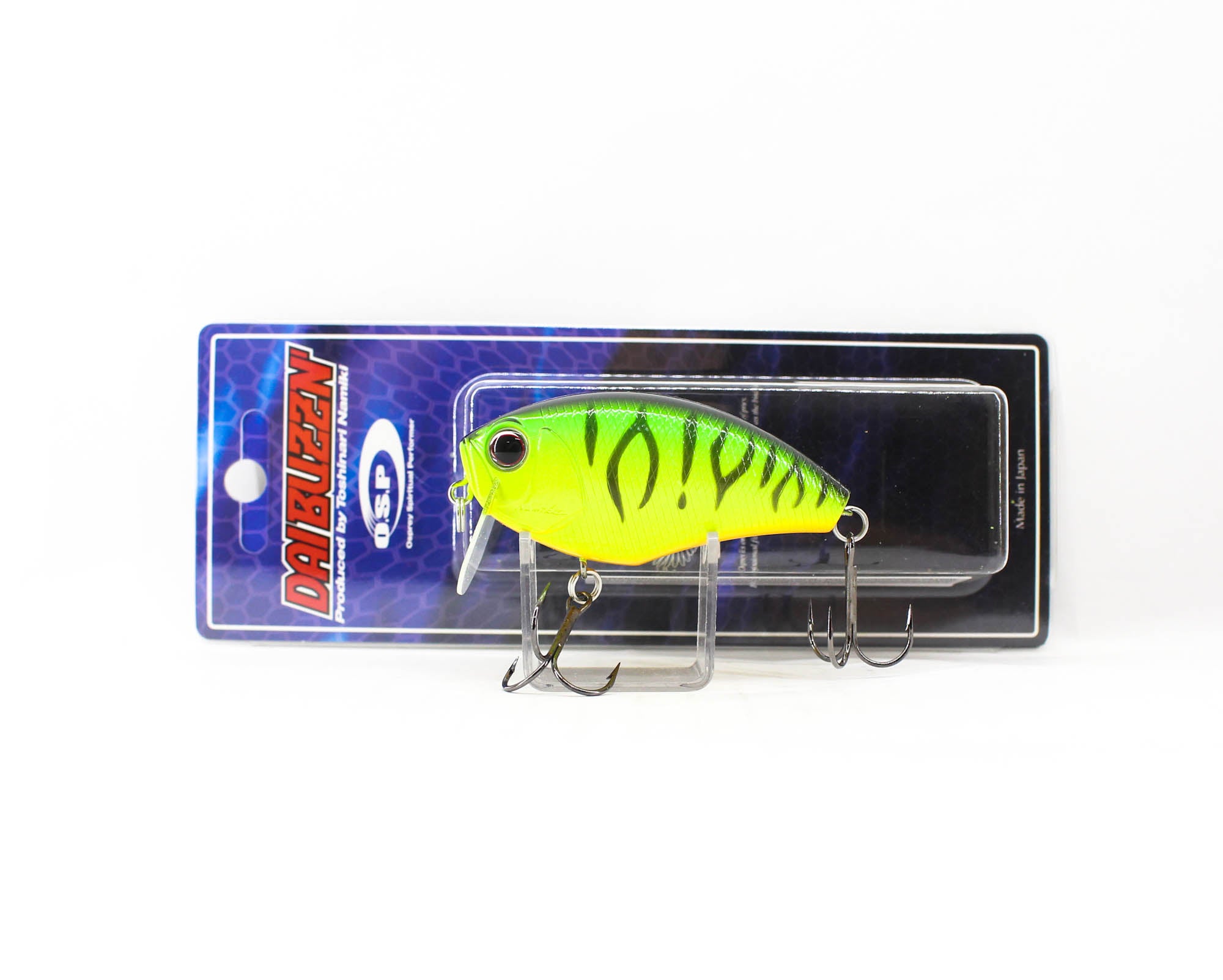OSP DaiBuzzn 64 mm 18 grams Floating Lure P-14 (3690)