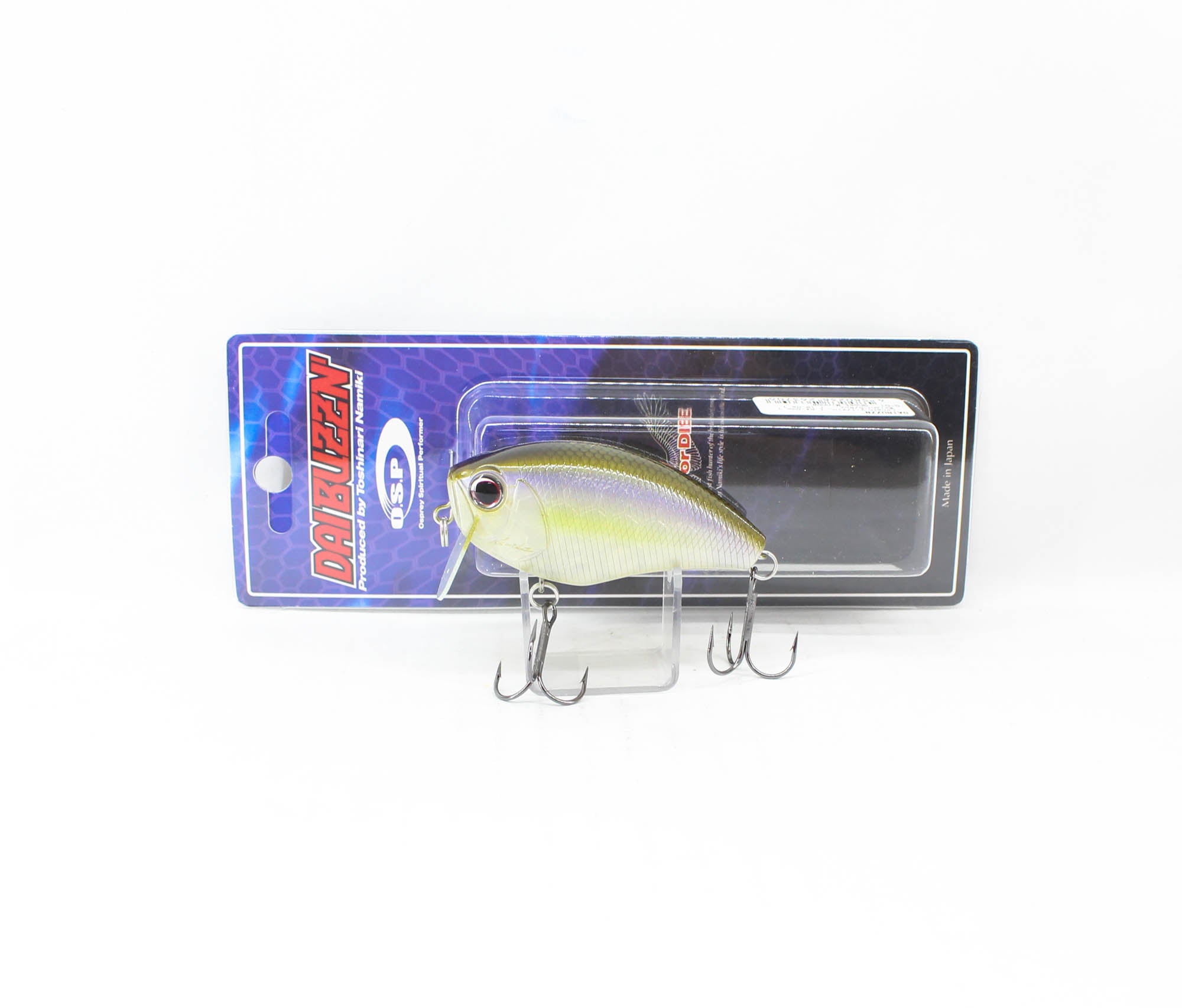 OSP DaiBuzzn 64 mm 18 grams Floating Lure P-23 (3713)