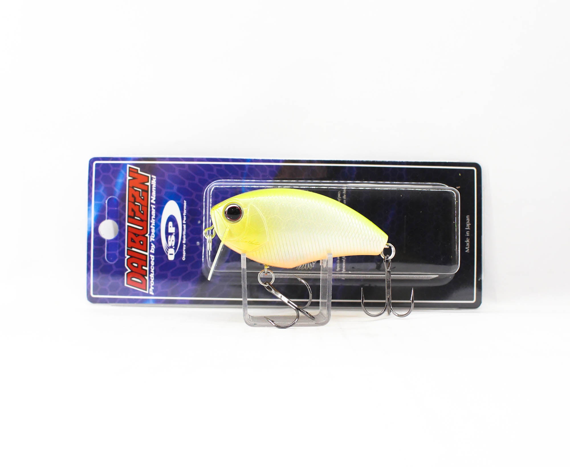 OSP DaiBuzzn 64 mm 18 grams Floating Lure P-64 (3720)