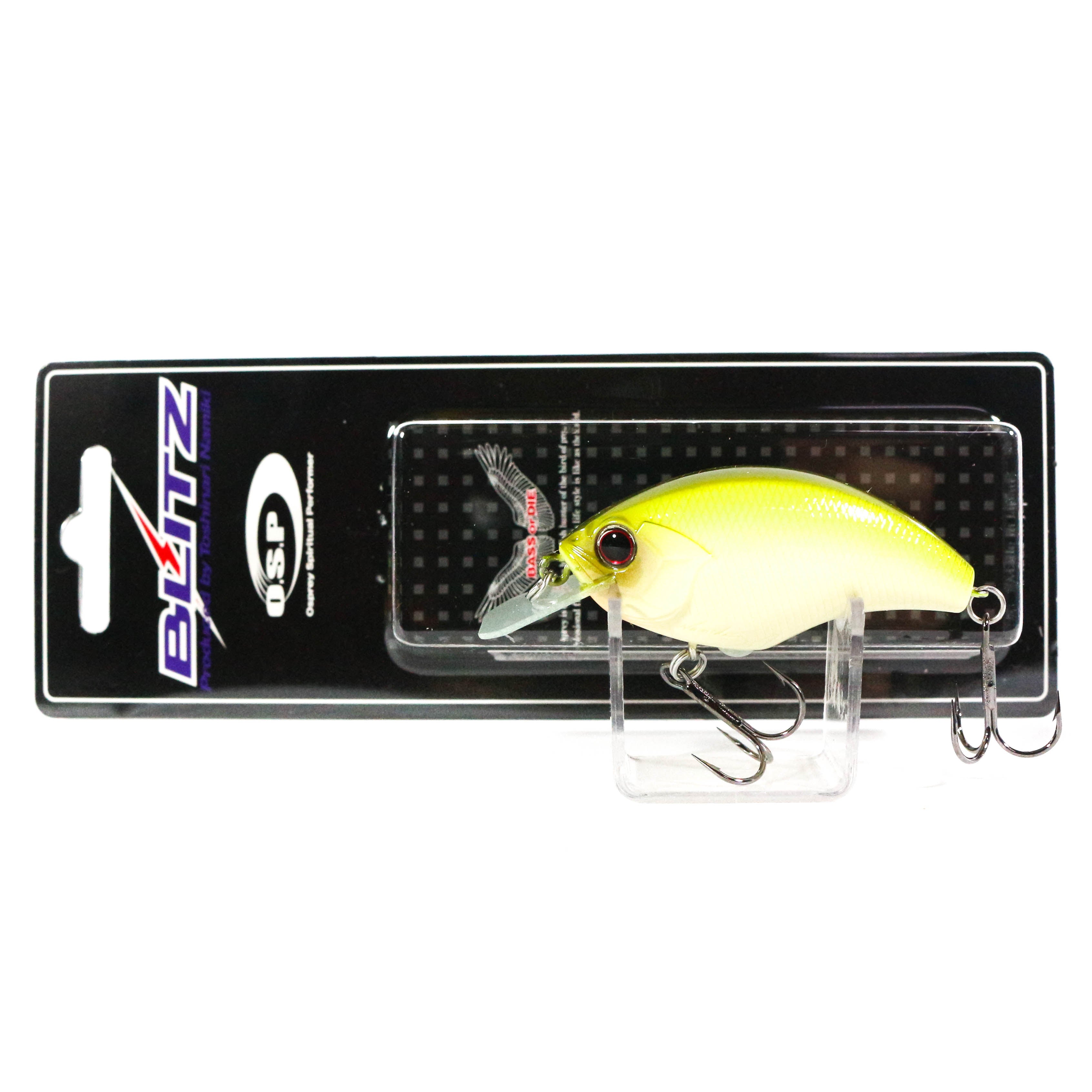 OSP Blitz 53 mm 9 grams Floating Lure P-39 (4017)