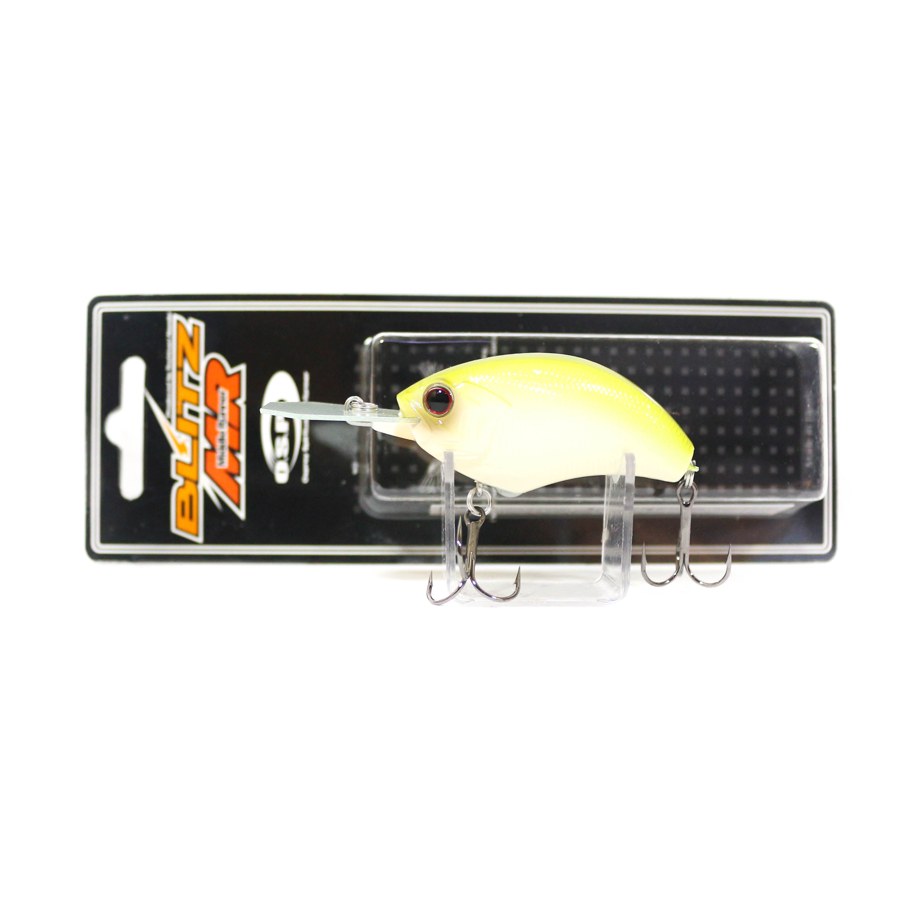 OSP Blitz MR 51.5 mm 9.5 grams Floating Lure P-39 (4055)