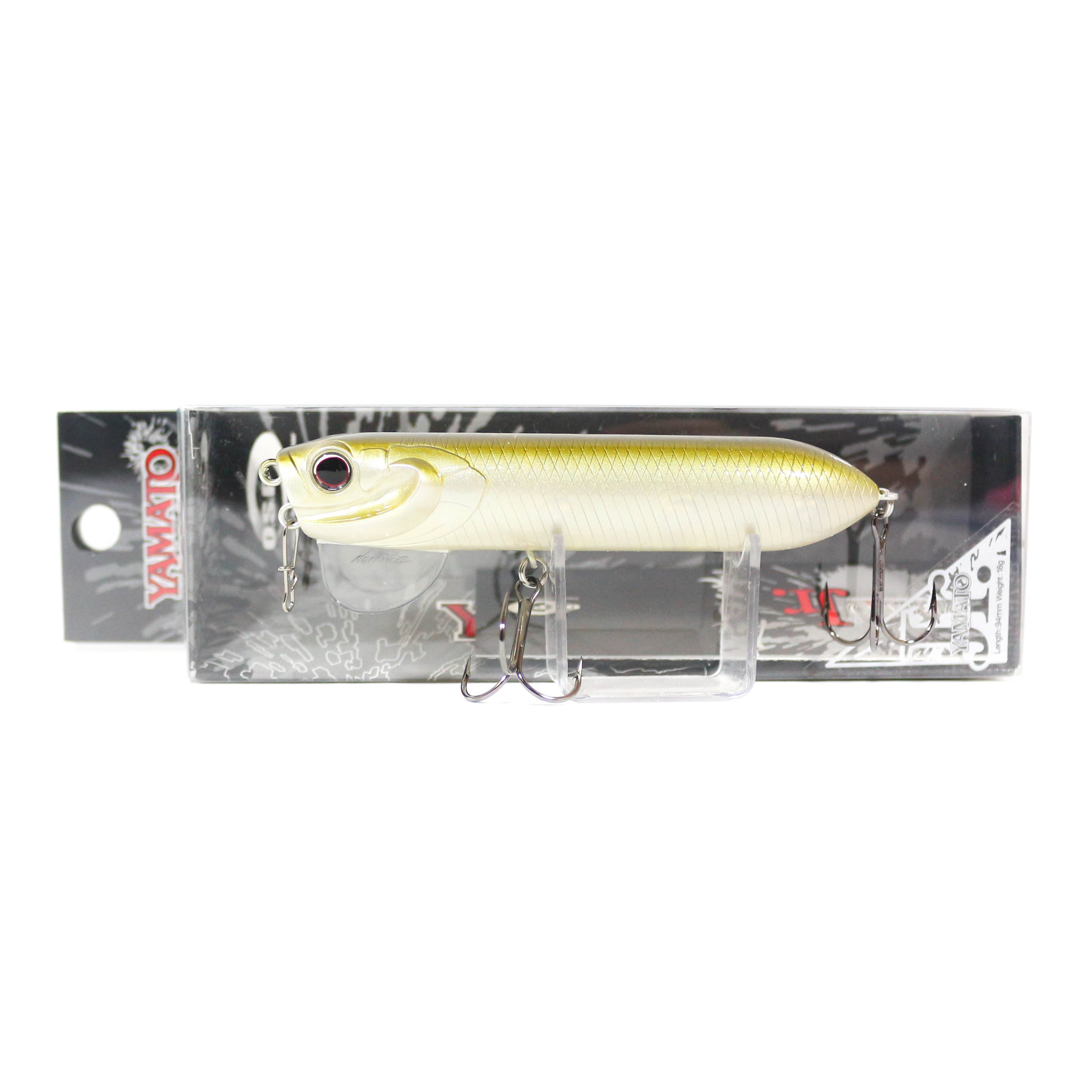 OSP Yamato JR 94 mm 18 grams Floating Lure G-01 (4284)