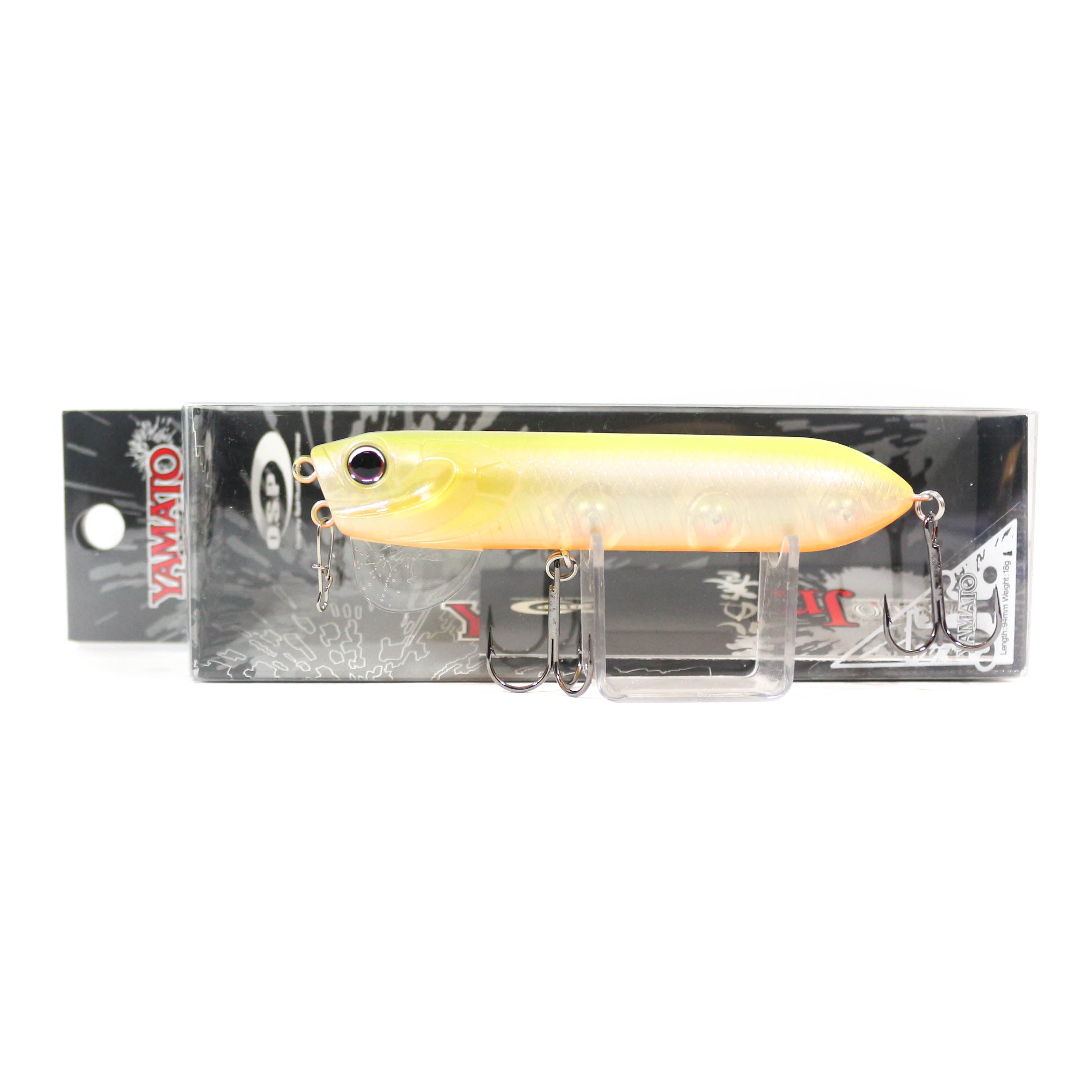 OSP Yamato JR 94 mm 18 grams Floating Lure P-64 (4321)