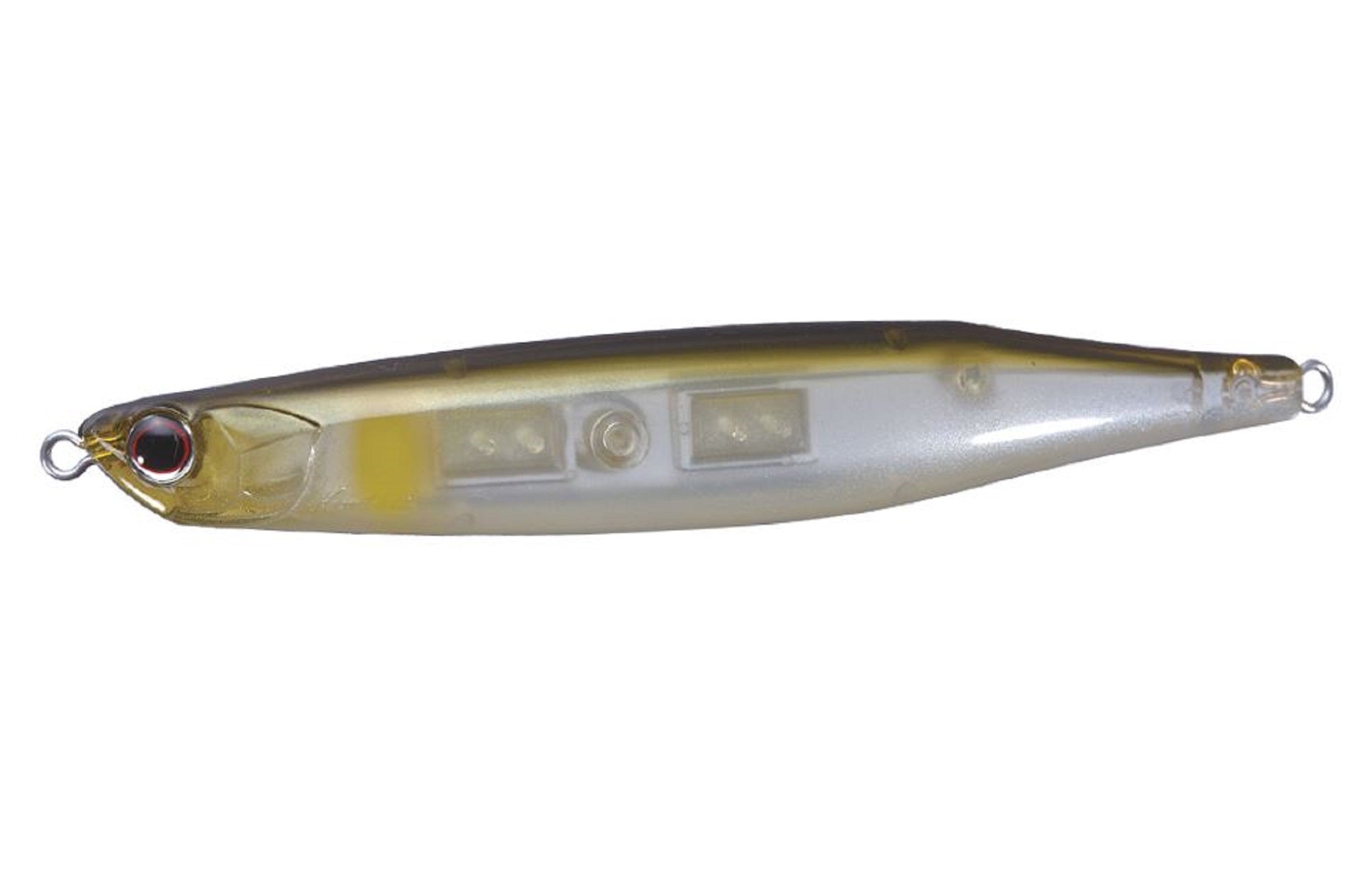 Sale OSP Bent Minnow 86F Floating Minnow Lure G-01 (4345)