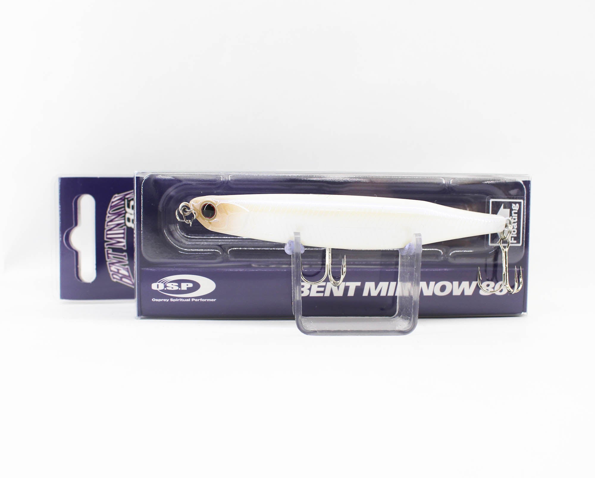 Sale OSP Bent Minnow 86F Floating Minnow Lure P-83 (4406)